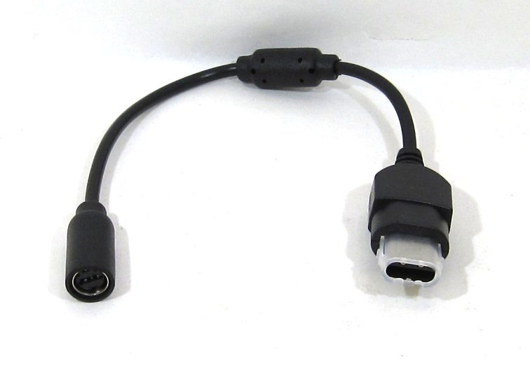 Xbox Xbox One kabel handkontroll adapter sladd slutkabel slutsladd, ny
