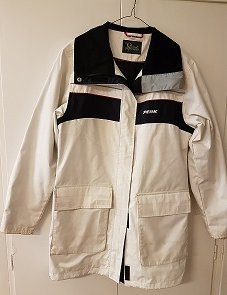 Höst vårJacka från Peak performance, creamy o.. (420377262 Gröna Vårjackor Storlek 54 | Dam & Herr | ZALANDO