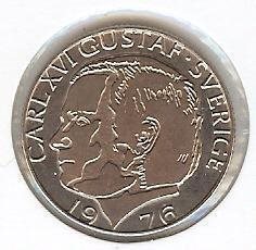 enkrona 1976 värde