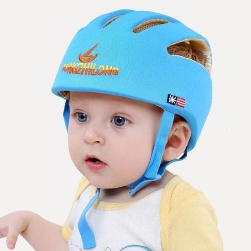 Lära gå hjälm,skyddshjälm,baby pannband ,babyhjälm,mjuk hjälm (grå) Lära gå hjälm,skyddshjälm,baby pannband ,babyhjälm,mjuk hjälm (grå)