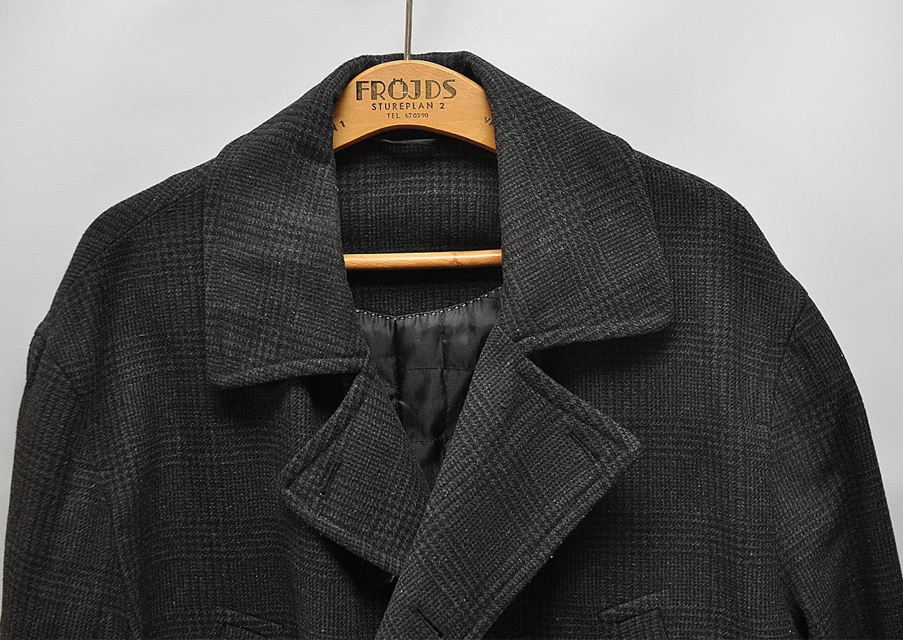 Vinterjacka vinterrock från DRESSMAN, stl 58 (406113988) ᐈ Vinterjacka vinterrock från DRESSMAN, stl 58 (406113988) ᐈ