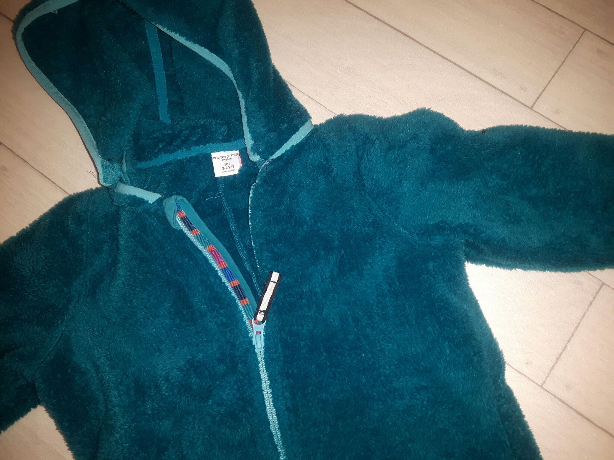 Flecceoverall POP 104