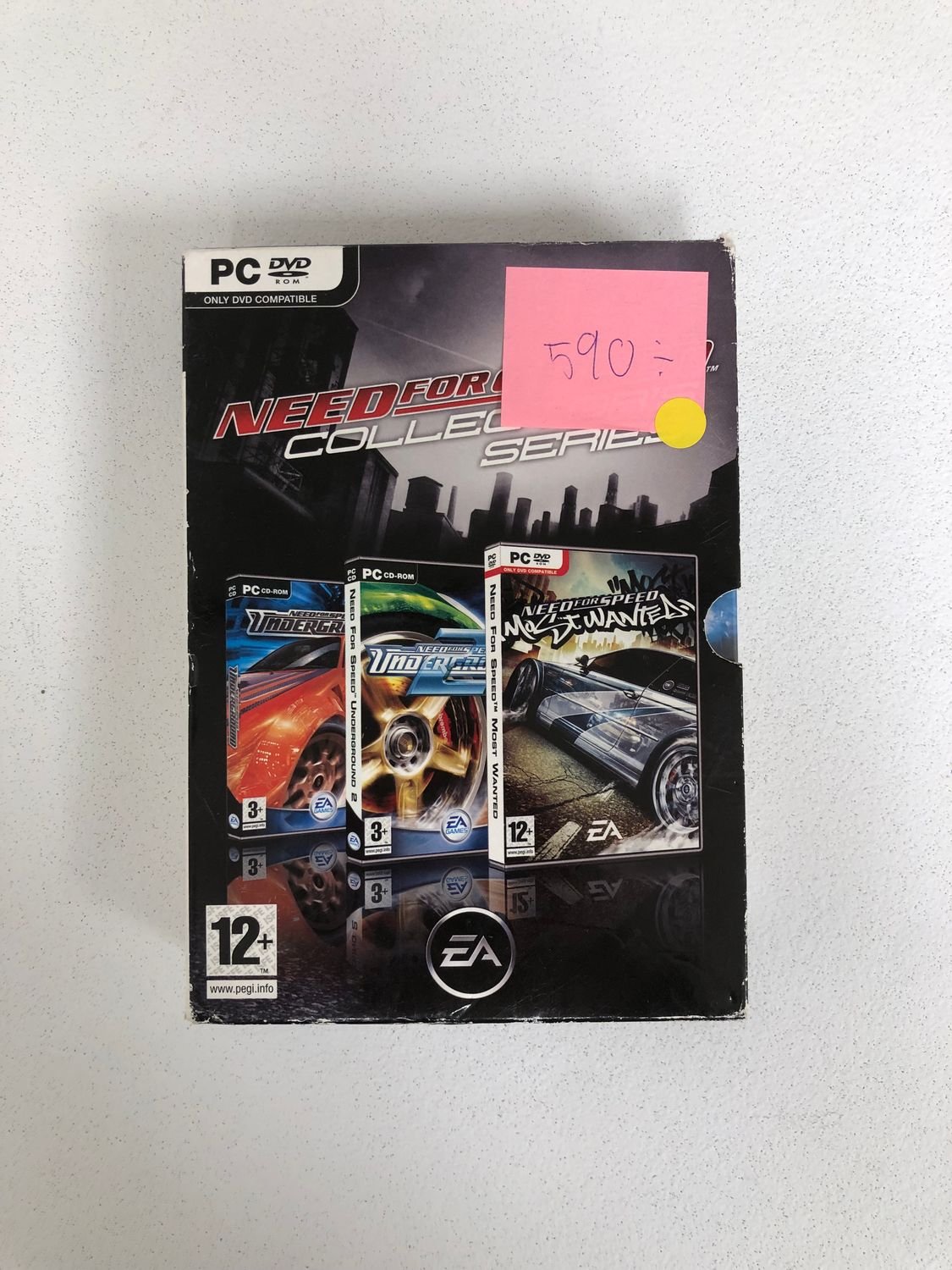 Need For Speed - Col.. | Köp från askers_charlottenberg på