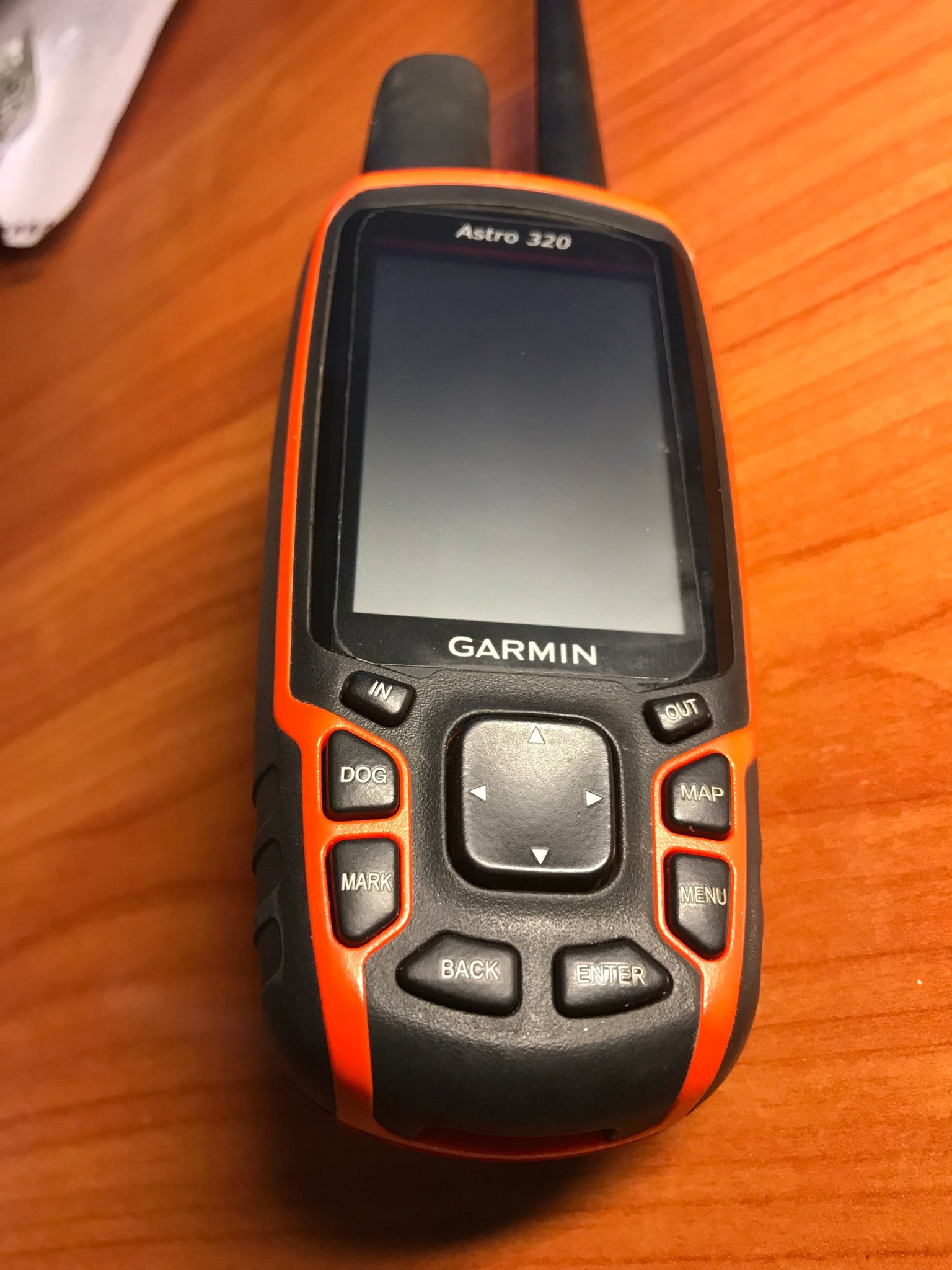 Garmin Astro 320 (Svensk såld) inkl sele för GP.. (365760501) ᐈ Köp på