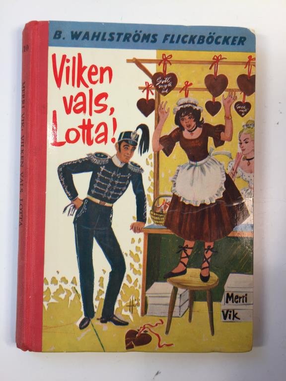 Vilken vals Lotta - Merri Vik, 1968