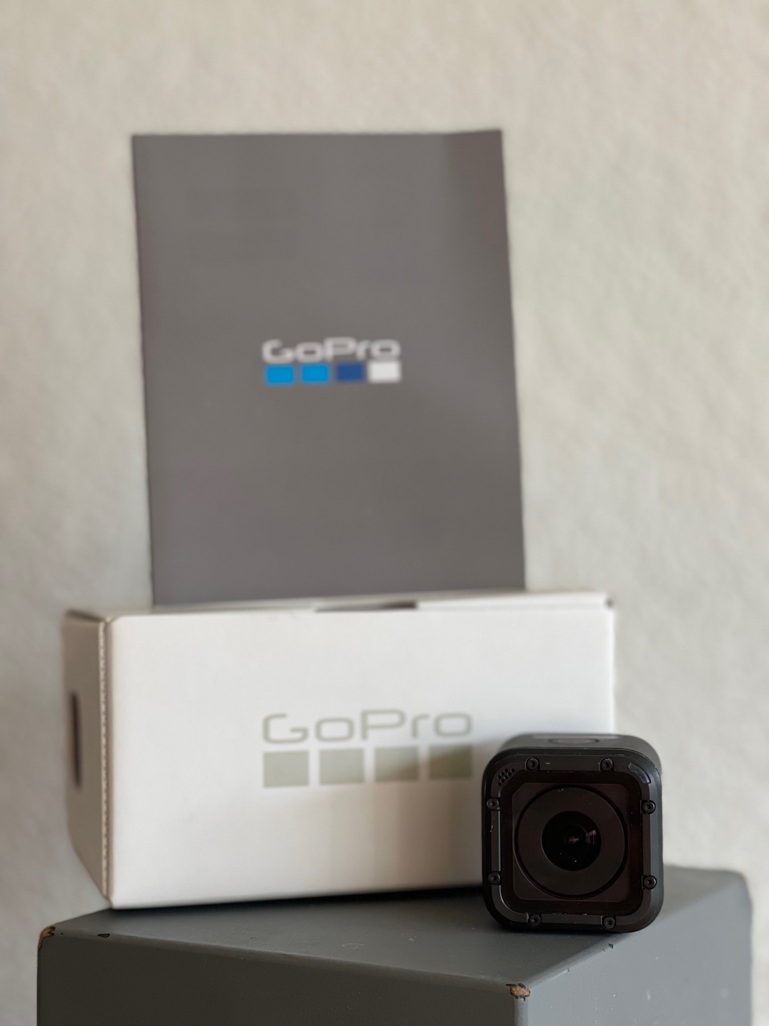 印象のデザイン Gopro Session Hero5 - ビデオカメラ