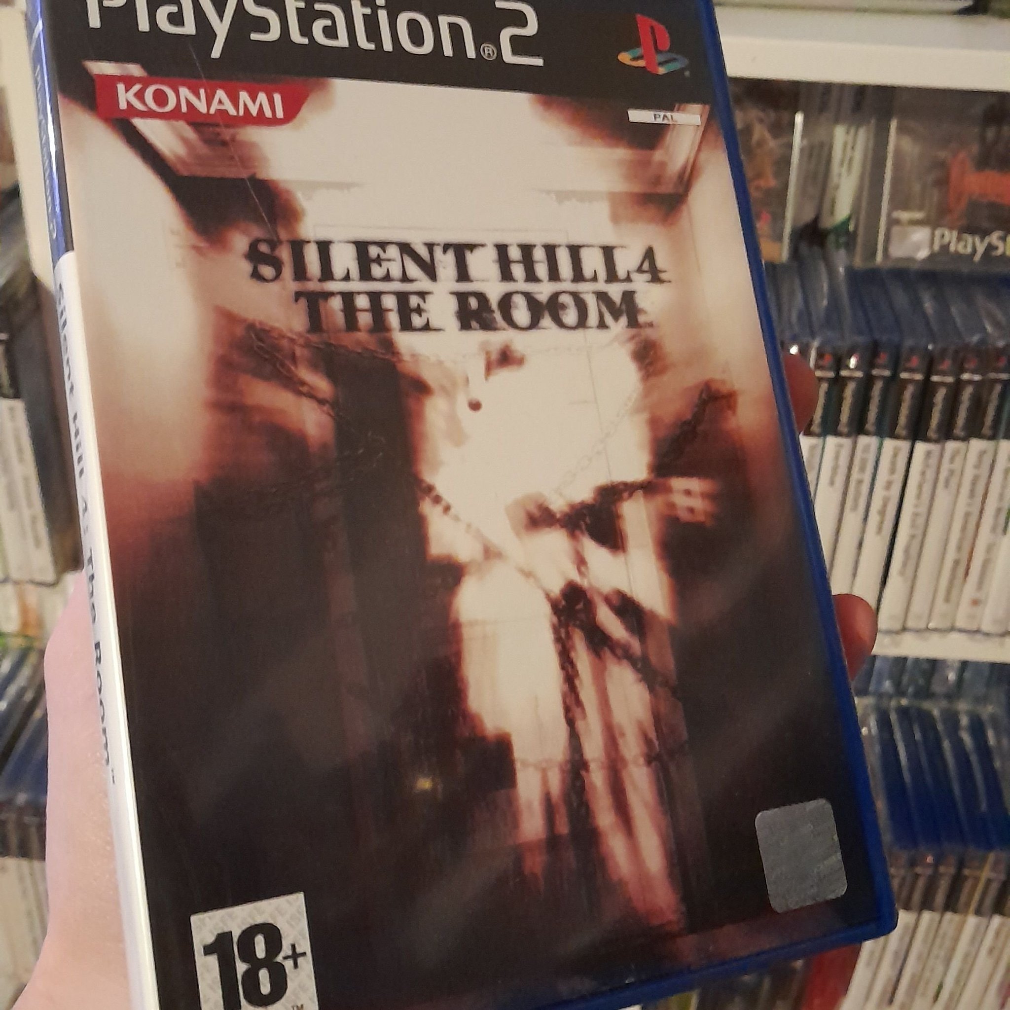 silent hill на пс4