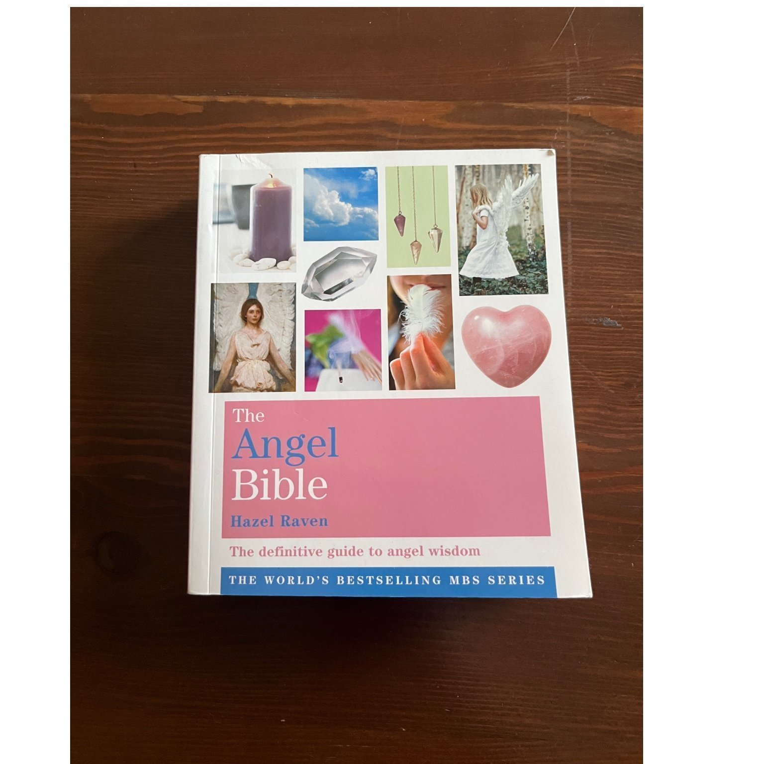 The Angel Bible av Hazel Raven Köp på Tradera (630249046)