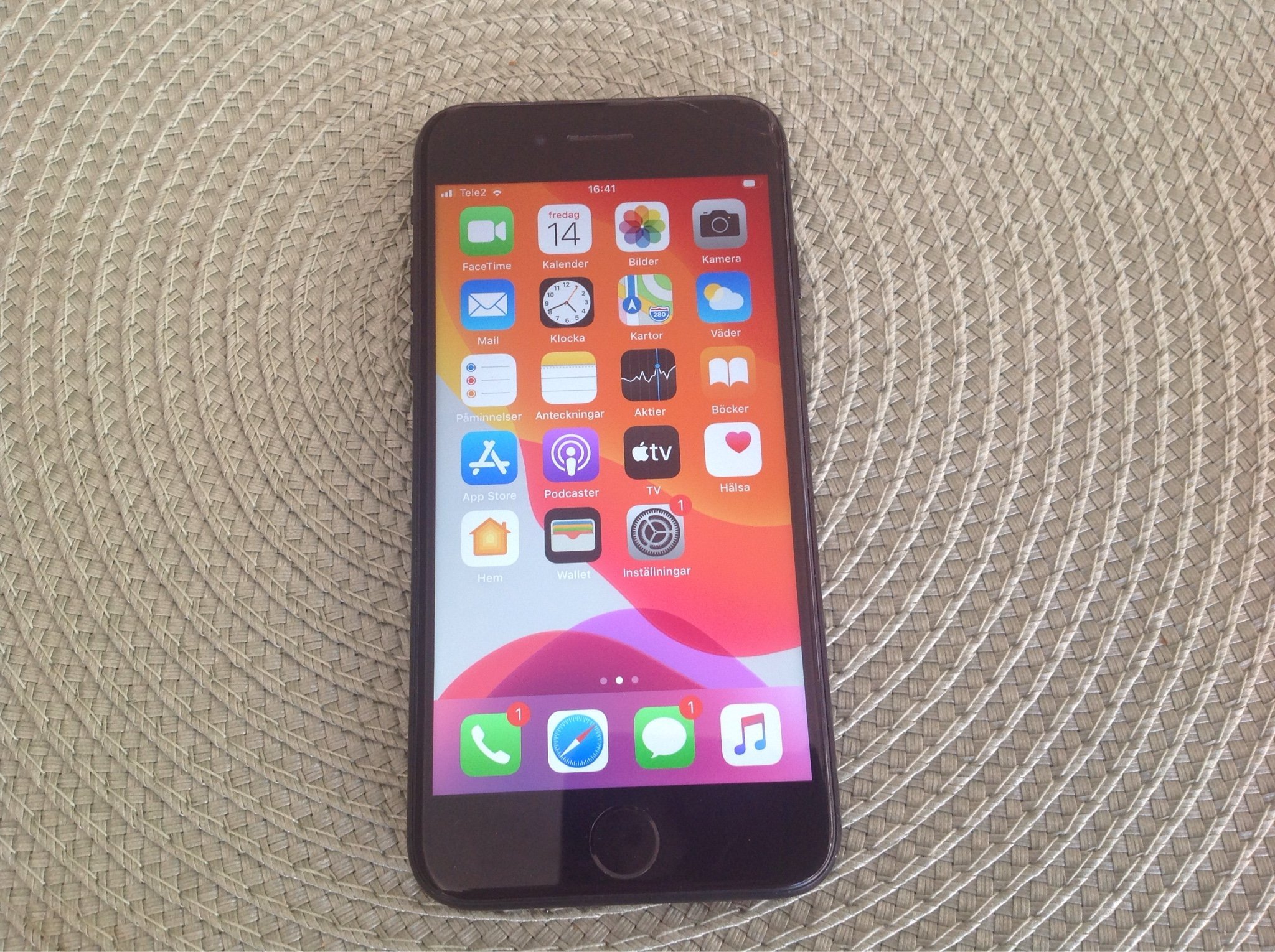 Iphone Kan Inte Ringa Ut