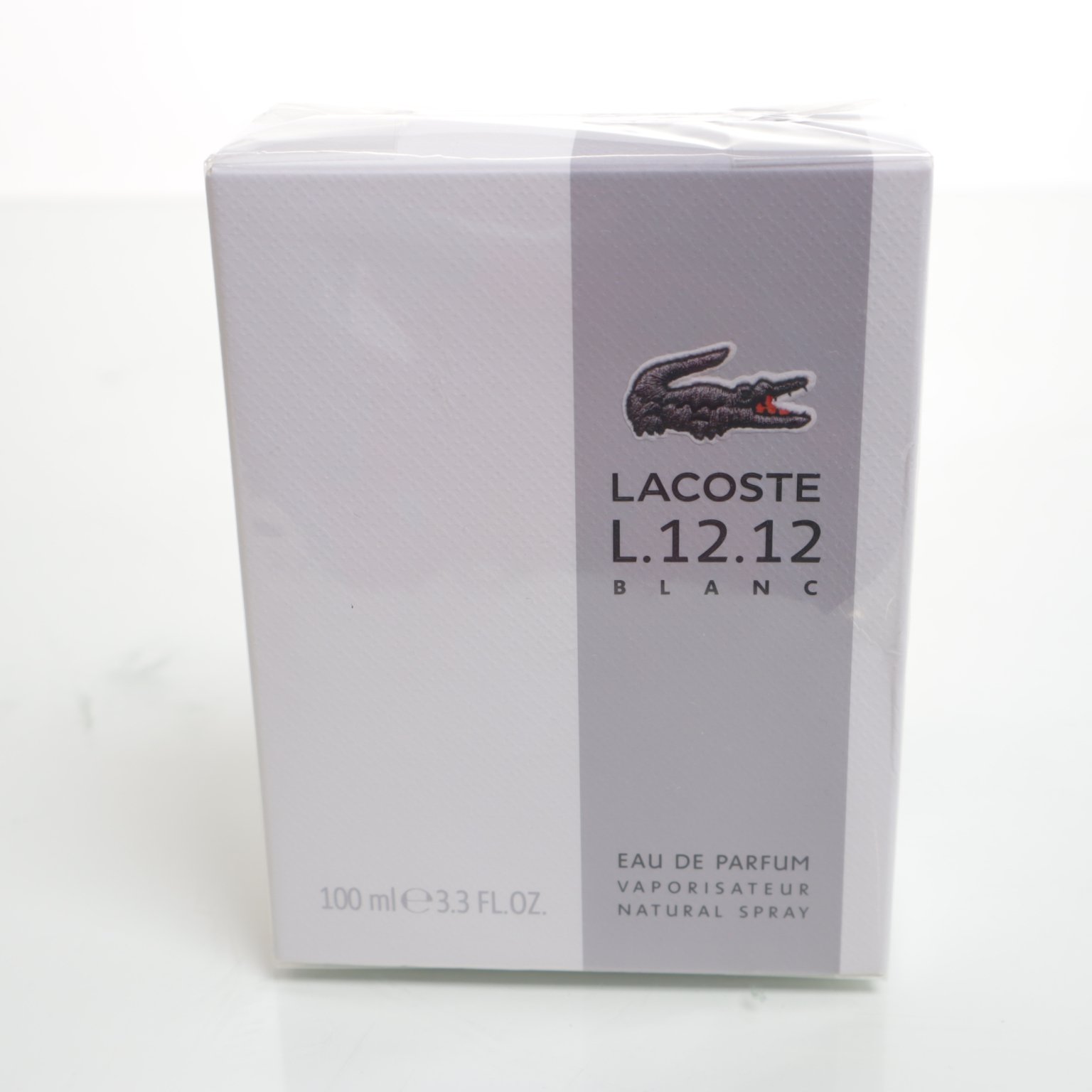 lacoste parfum 100ml