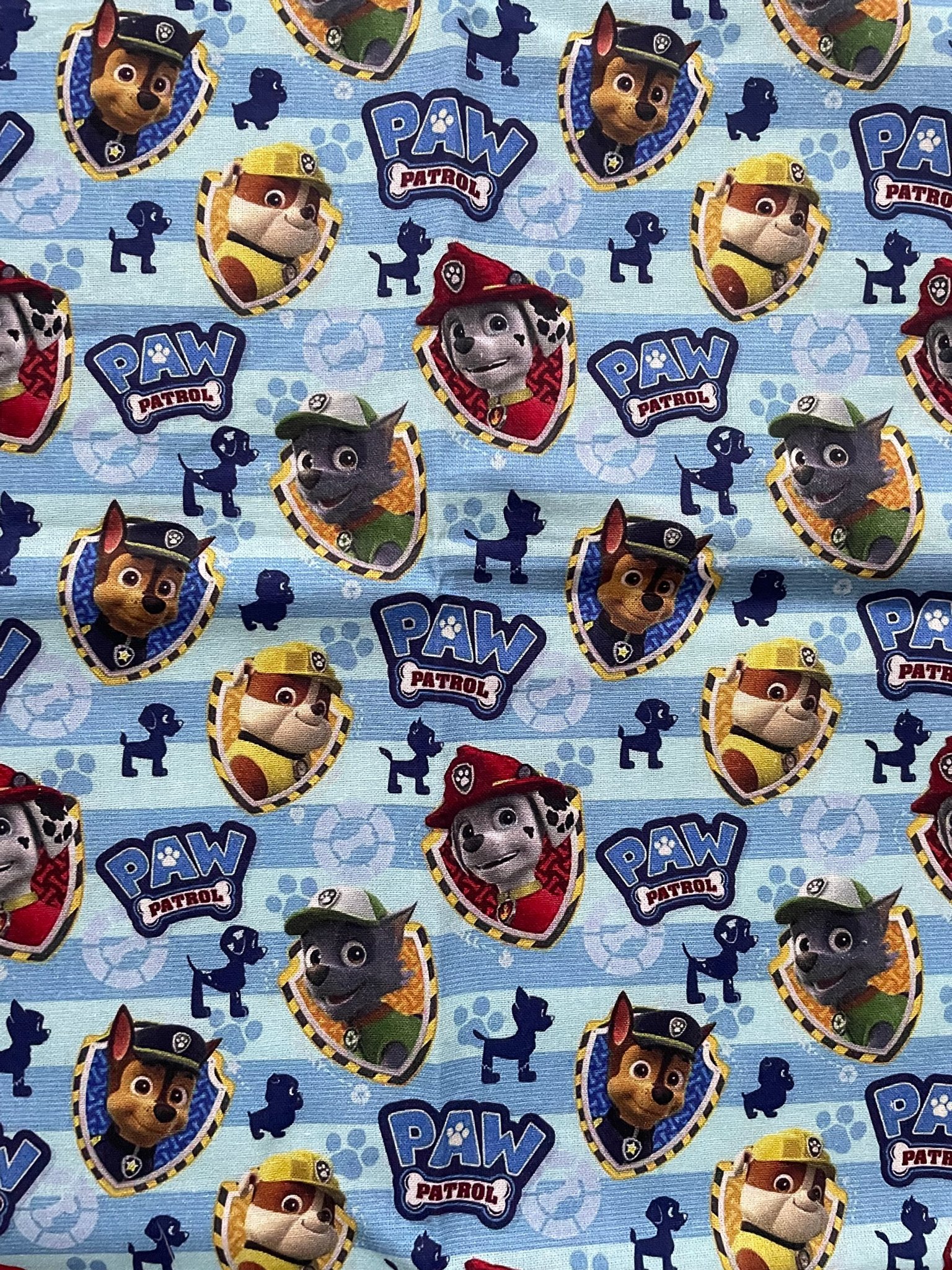 PAW PATROL TYG. NYTT. | Köp på Tradera (587555935)