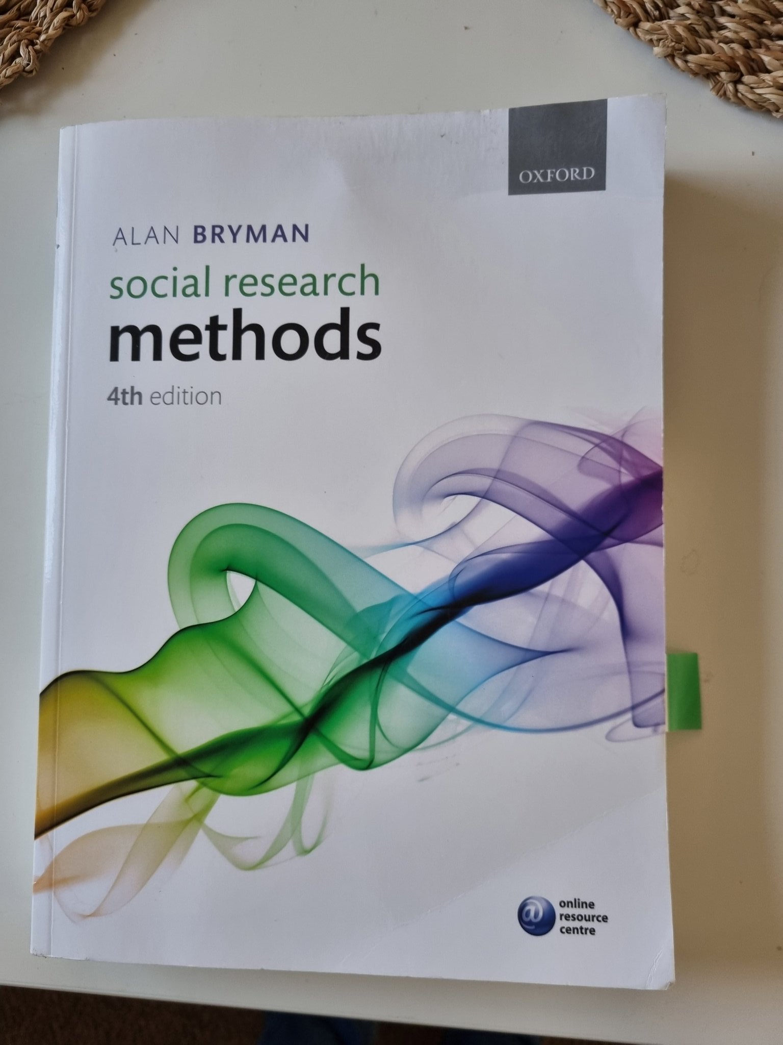 Social Research Methods, 4th edition – Alan Bry.. | Köp på Tradera