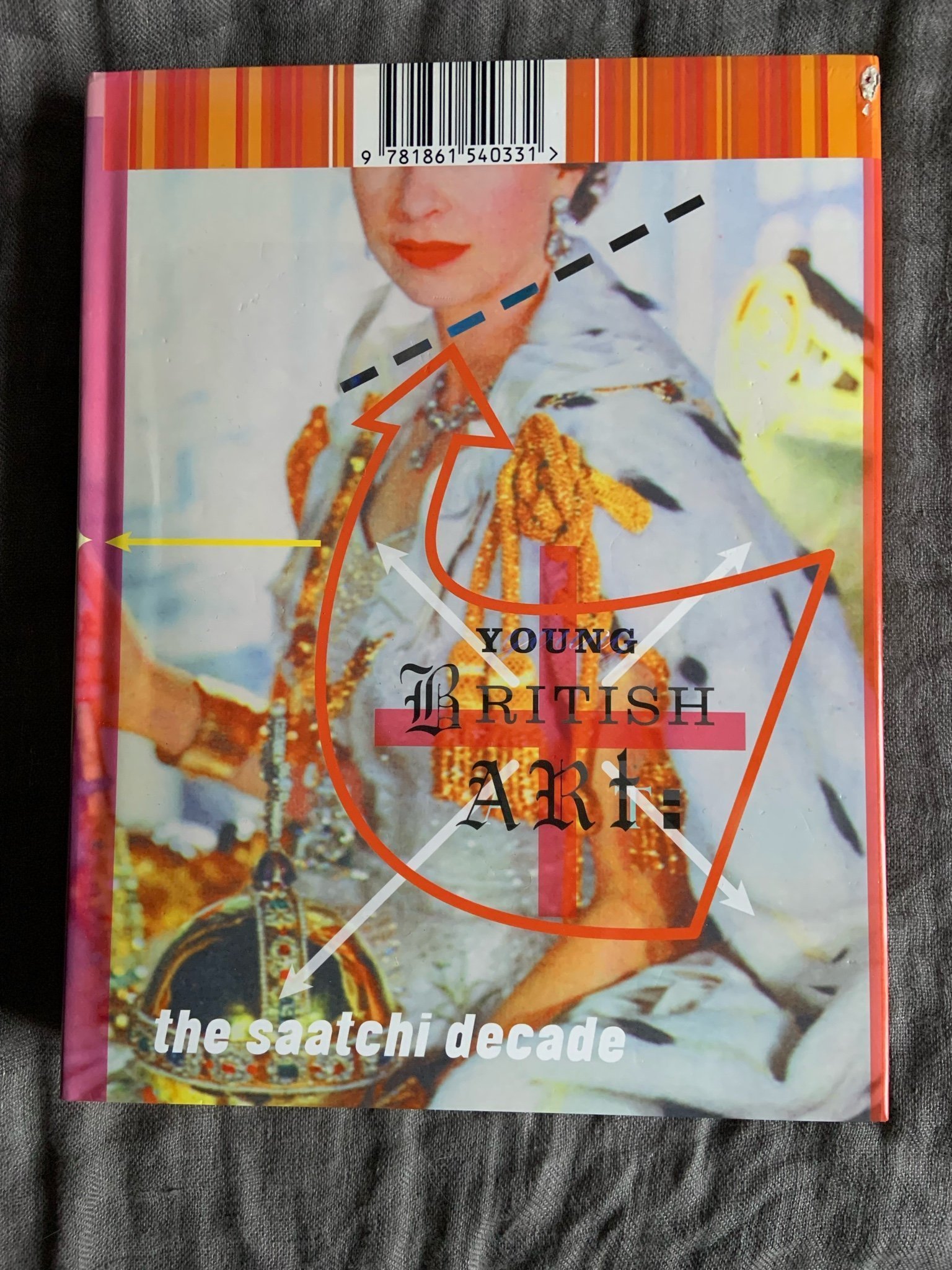 Young British Art: the Saatchi Decade | Köp på Tradera (708712075)