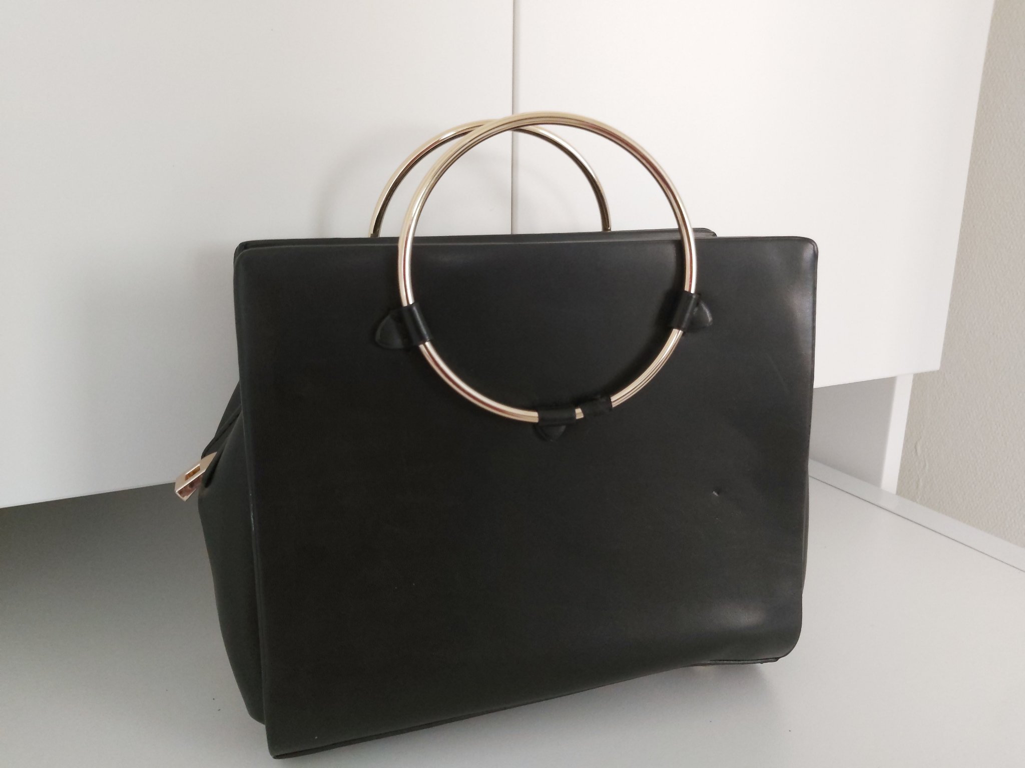 Zara handväska, härlig liten väska Zara handväska, härlig liten väska