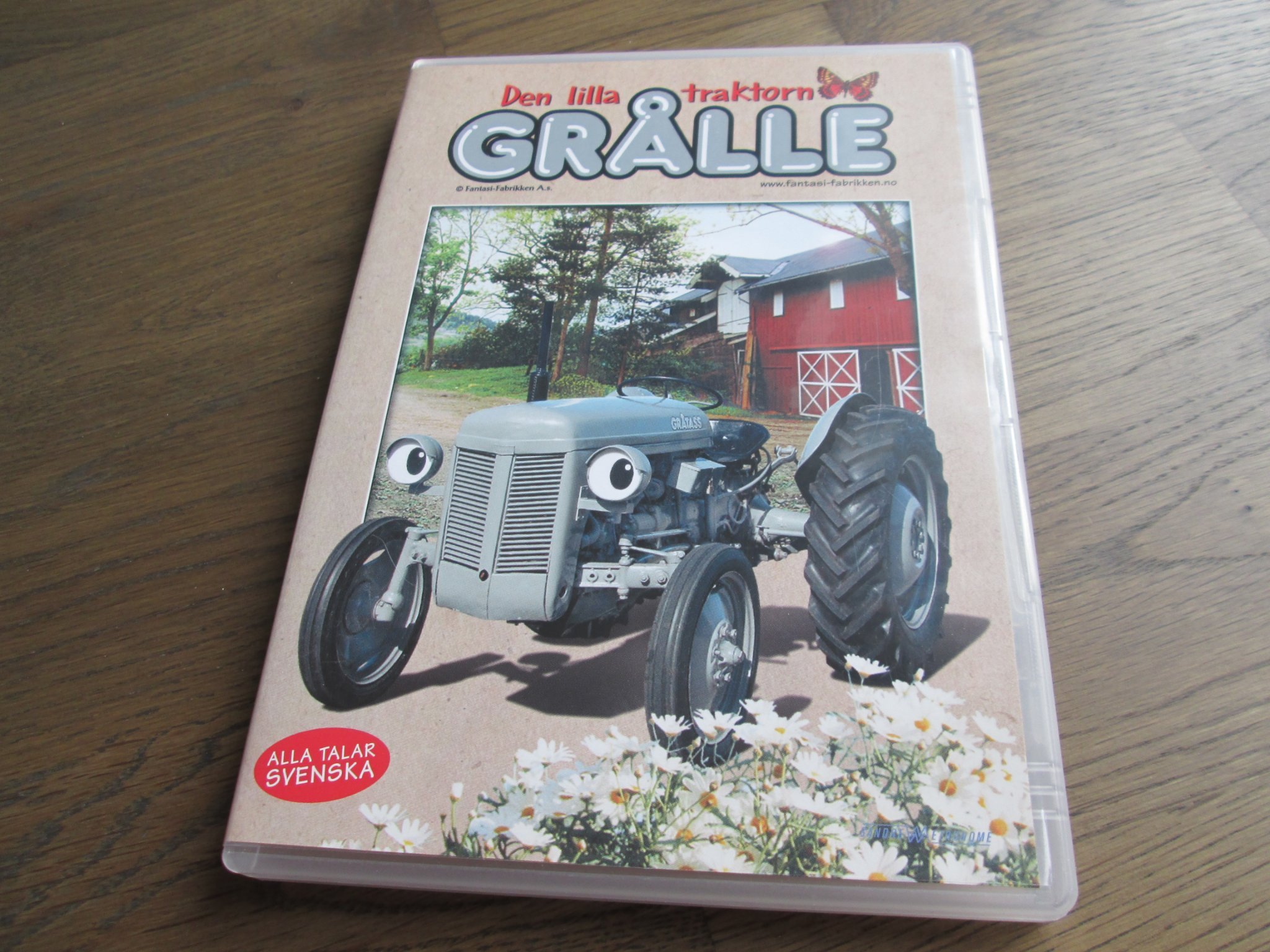 Grålle