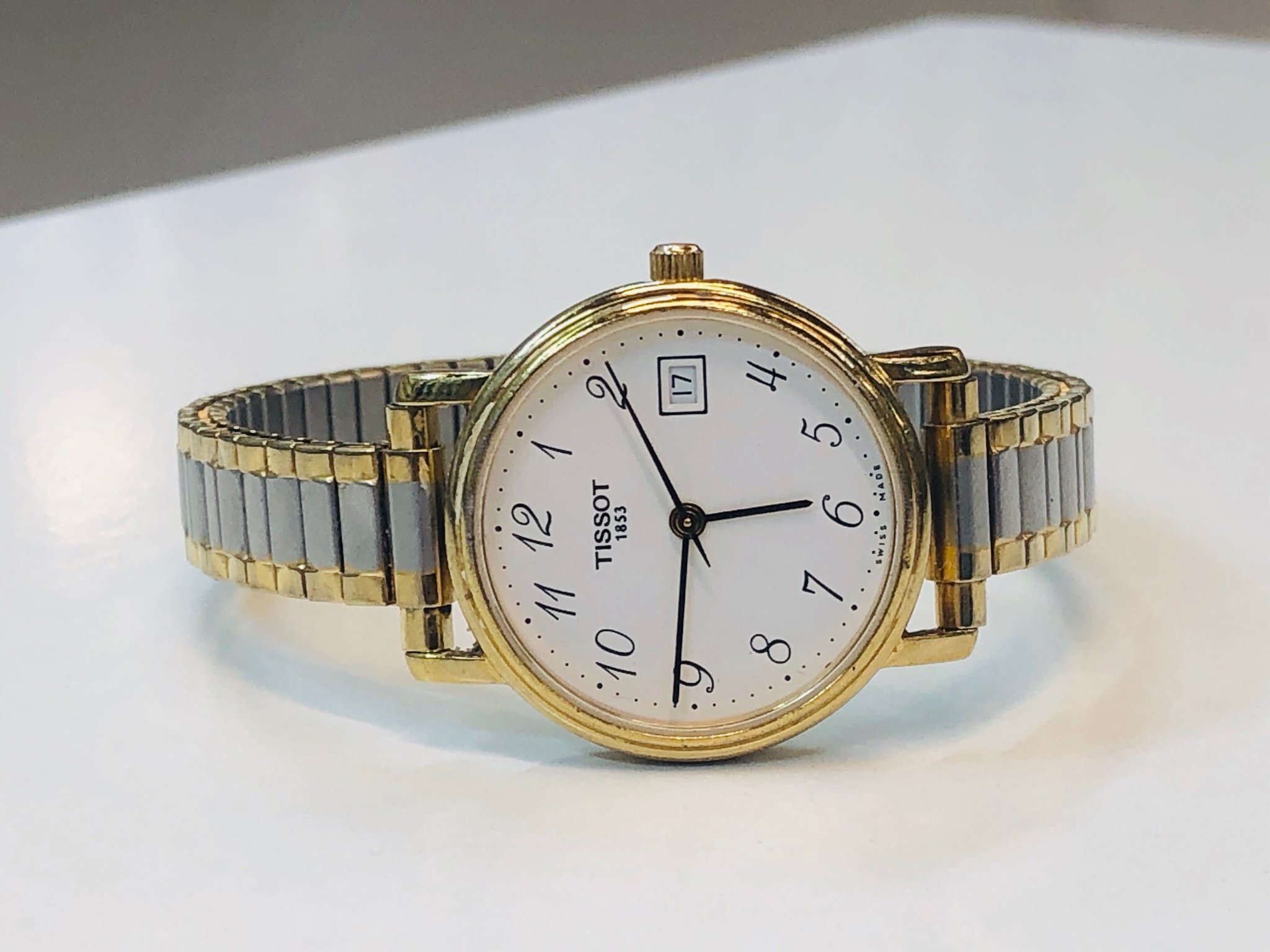 Tissot 1853 (419278271) ᐈ Hilojewellery på Tradera