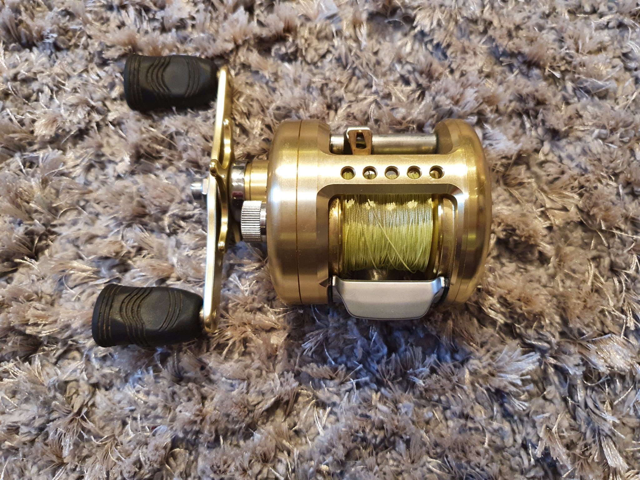 daiwa luna 253l