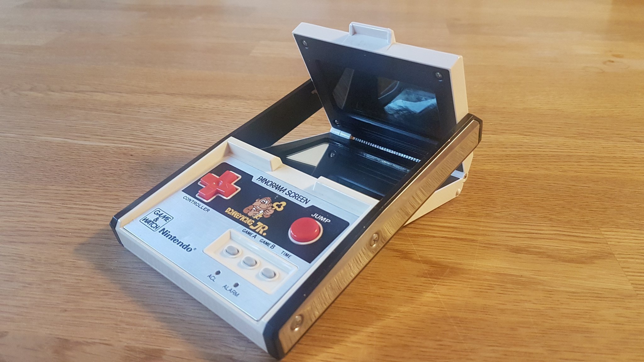 Nintendo Game & Watch Donkey Kong Jr Panorama S.. (376120851) ᐈ Köp på Tradera Nintendo Game & Watch Donkey Kong Jr Panorama S.. (376120851) ᐈ Köp på Tradera