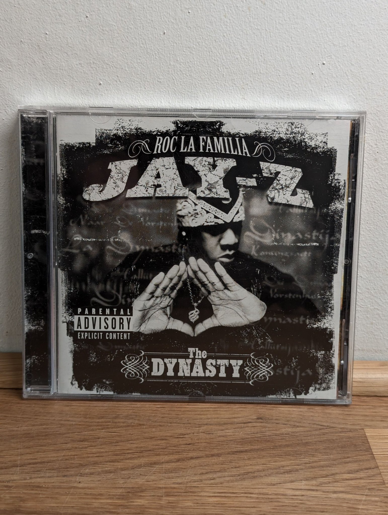 洋楽 Jay-z / The Dynasty roc La Familia $_57.JPG?set_id=880000500F