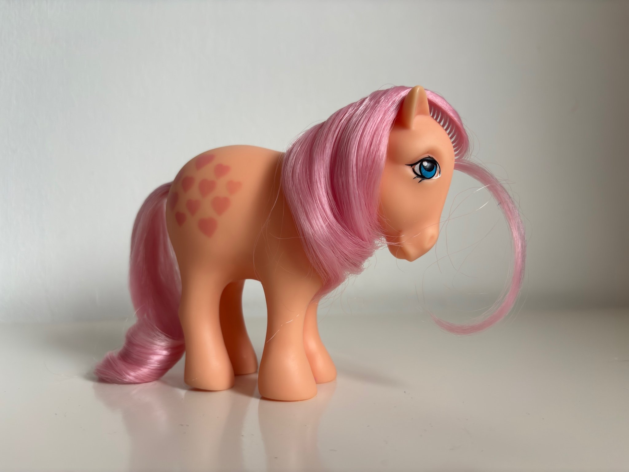 MY LITTLE PONY mon petit poney Peachy G1 MLP EUR 4,00 - FR