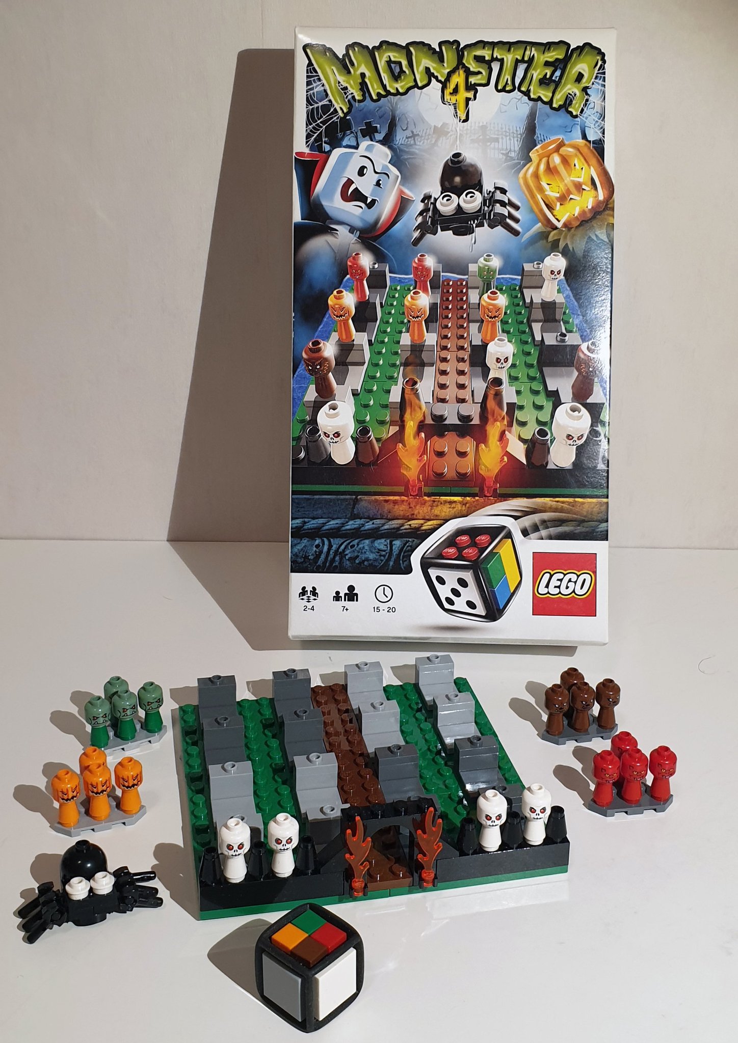 lego monster 4