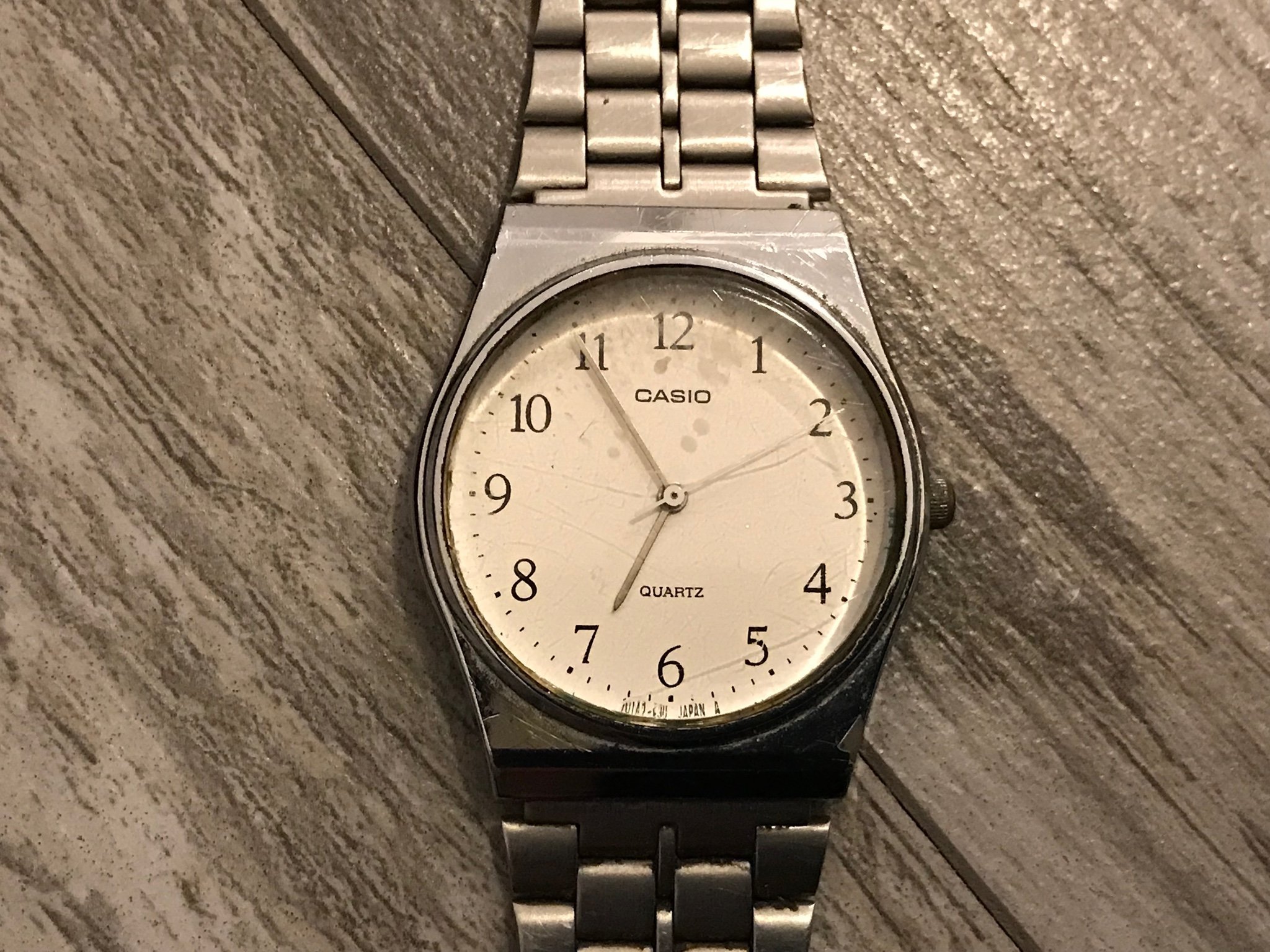 Casio Klocka MQ 336 | Köp på Tradera (527289921)