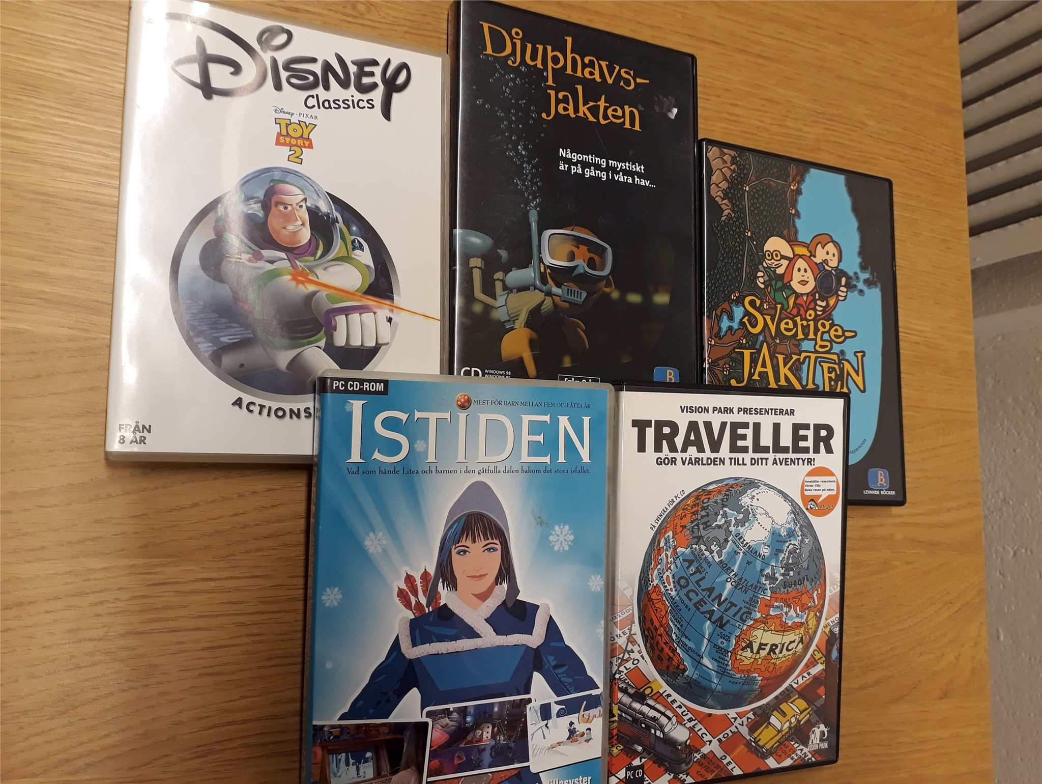 Bra Pc Spel För Barn