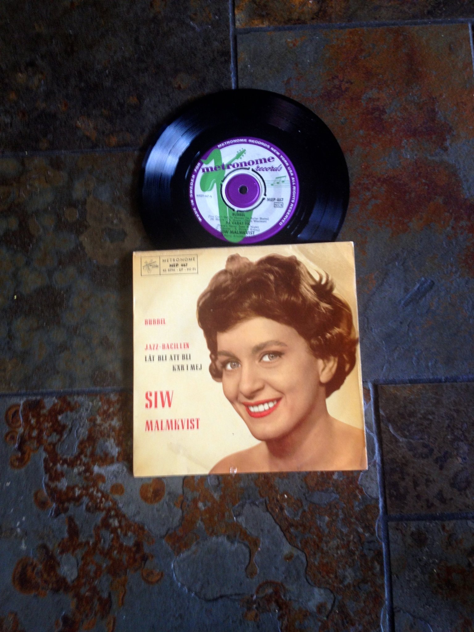 SIW MALMKVIST EP (402654996) ᐈ Köp på Tradera