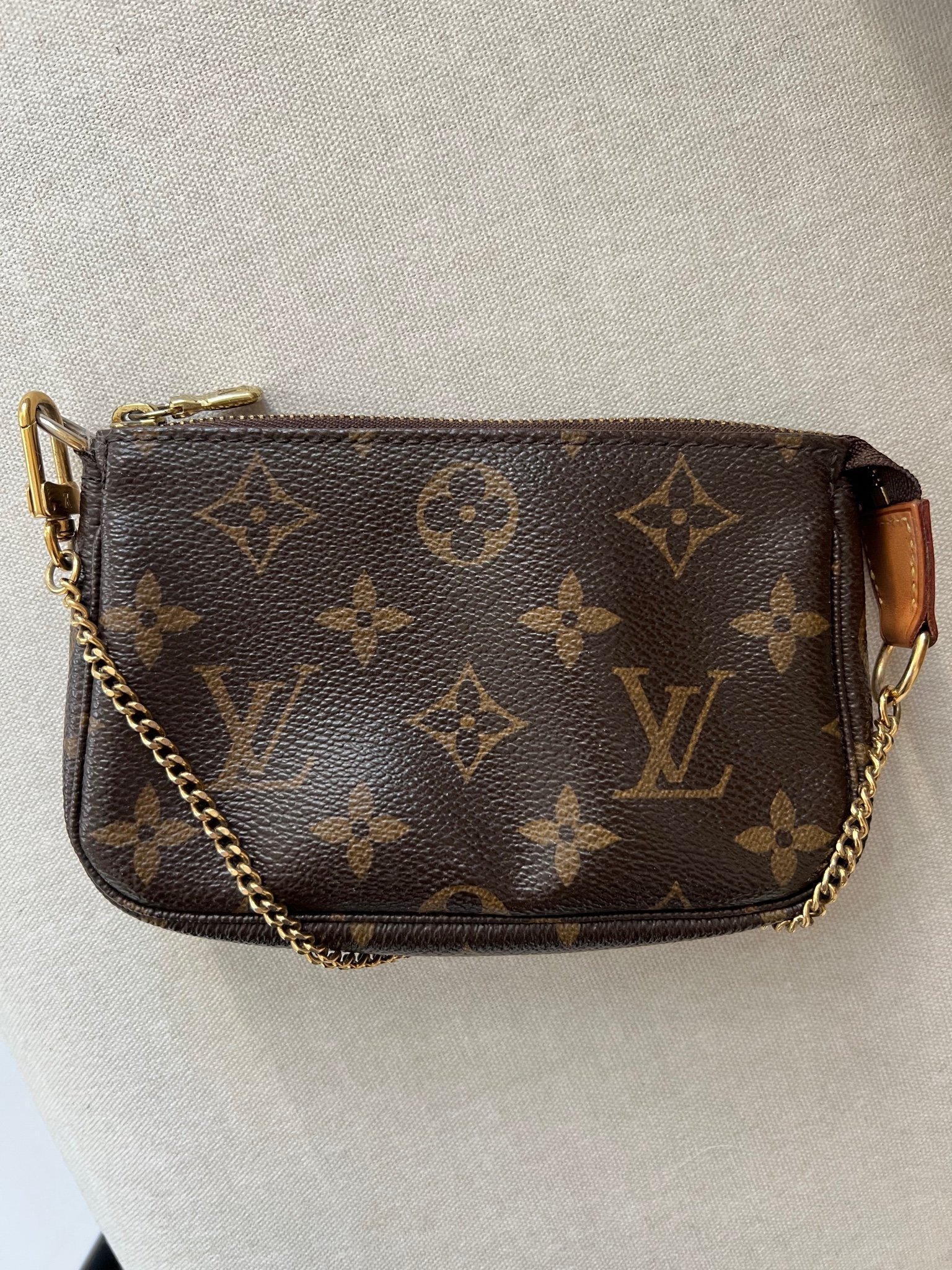 vintage louis vuitton mini pochette