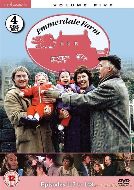 HEM TILL GÅRDEN (Volume 5 Bo.. Köp från dvdlimitedse på Tradera