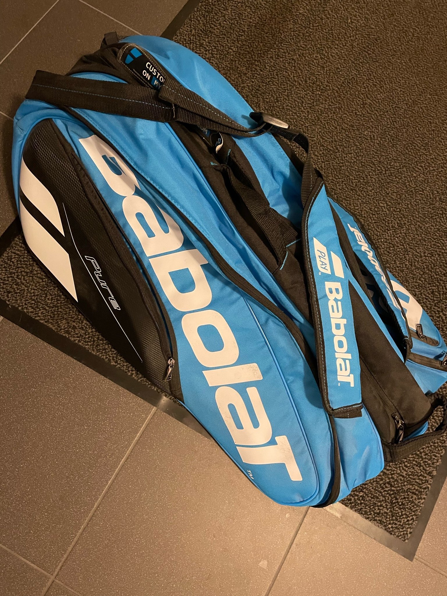 Se produkter som liknar Babolat tennisv ska oanv nd p Tradera