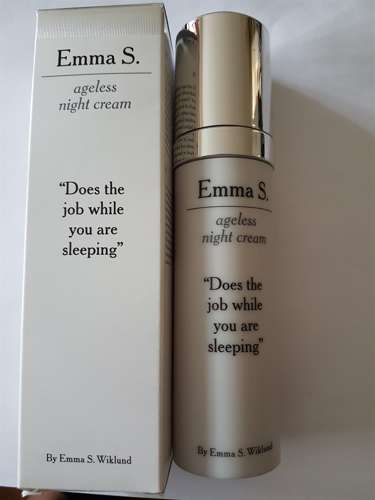emma s ageless night cream emma s ageless night cream
