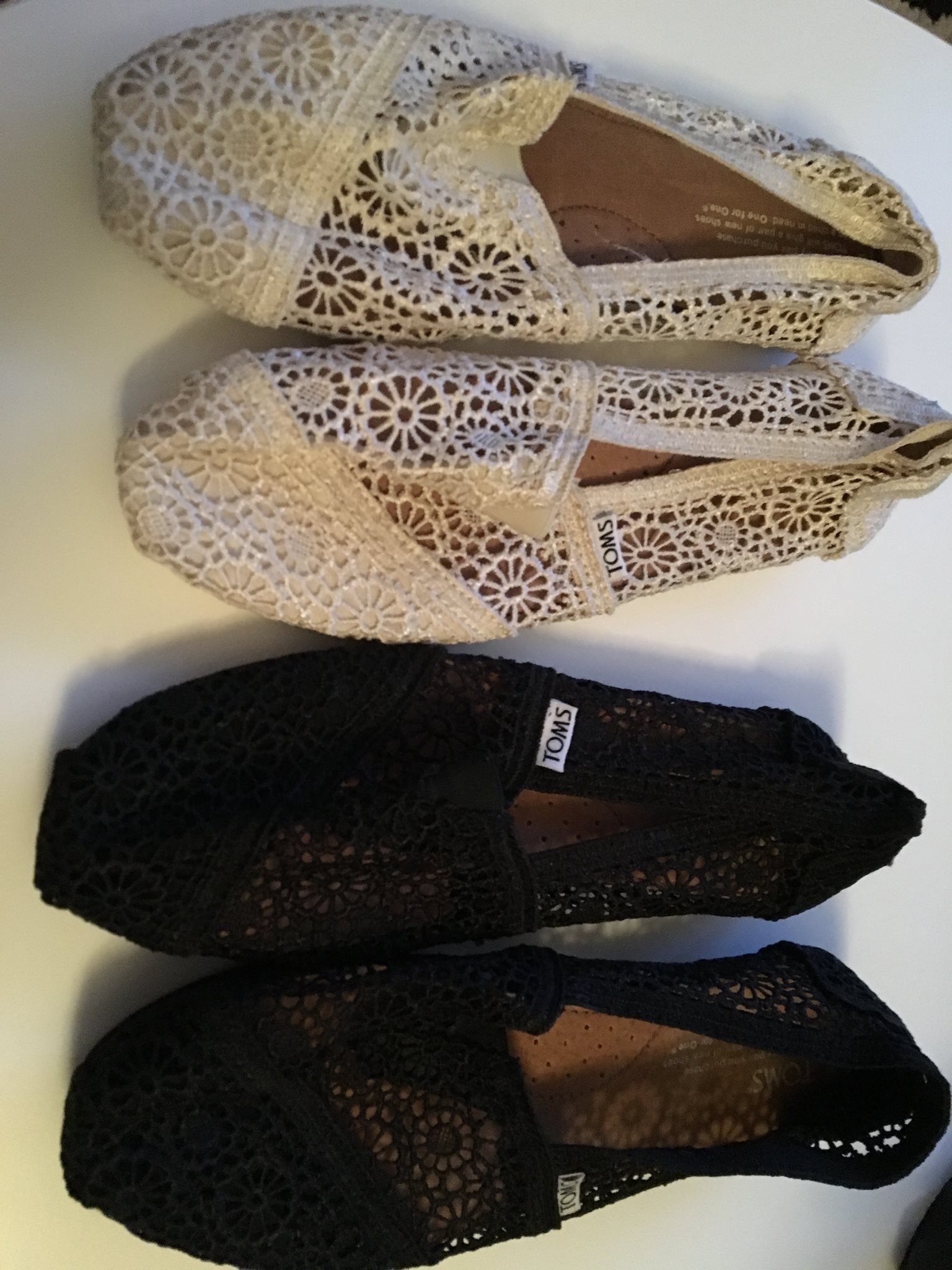 toms skor storlek toms skor storlek
