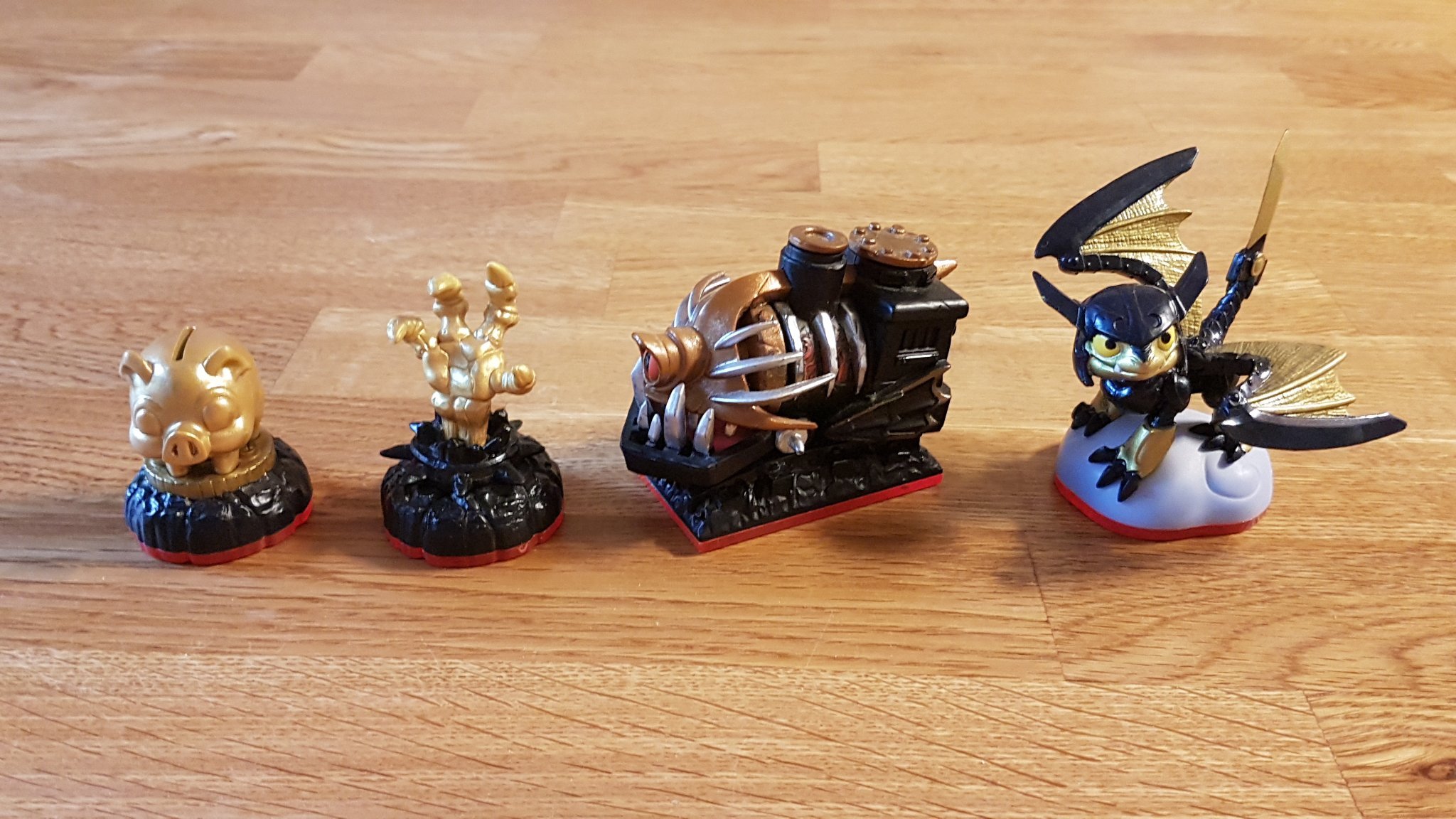 skylanders-trap-team-nightmare-express-advent-406196422-k-p-p-tradera