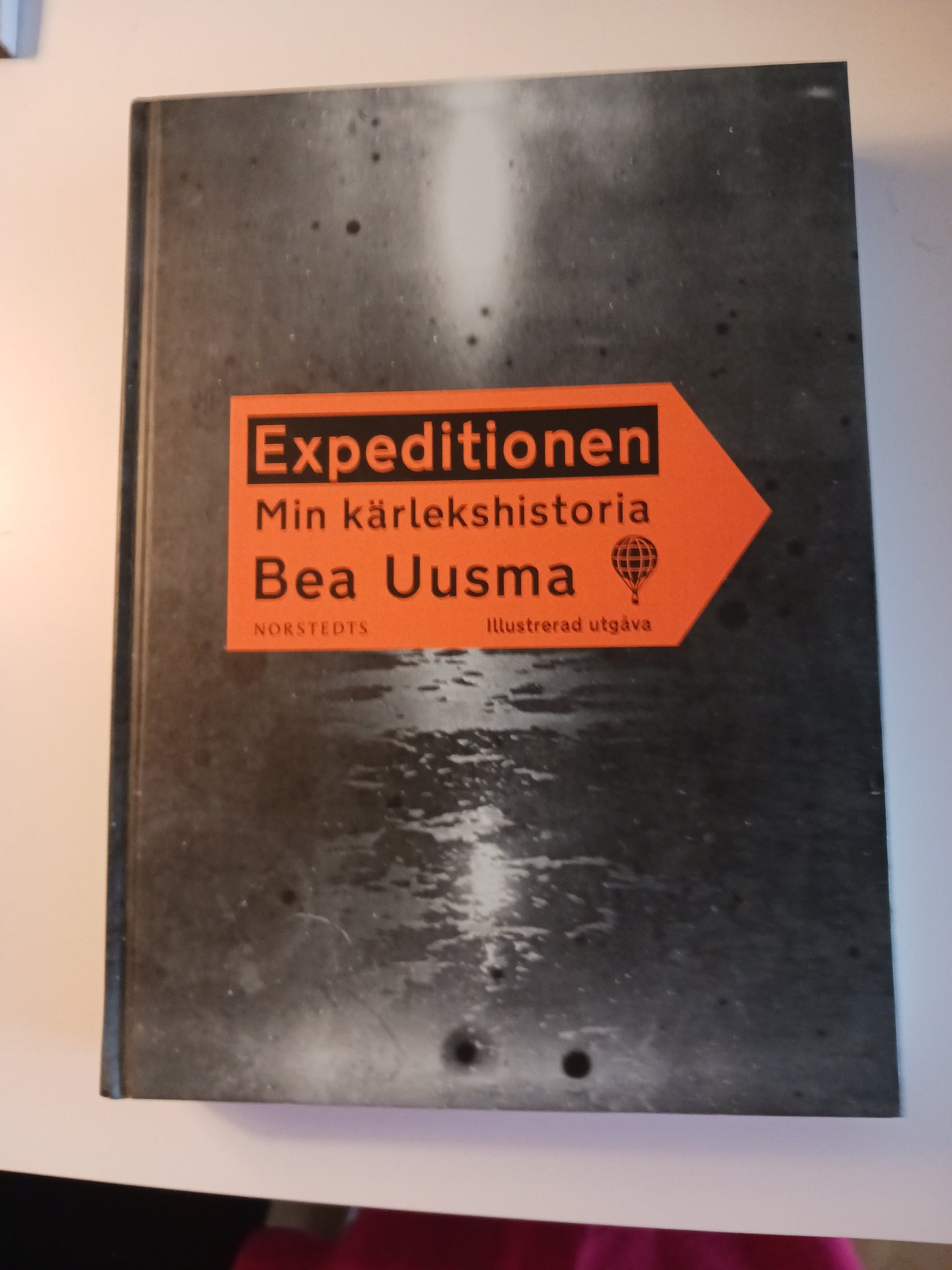 Bea Uusma Expeditionen. Min kärlekshistoria. Köp på Tradera (604091942)