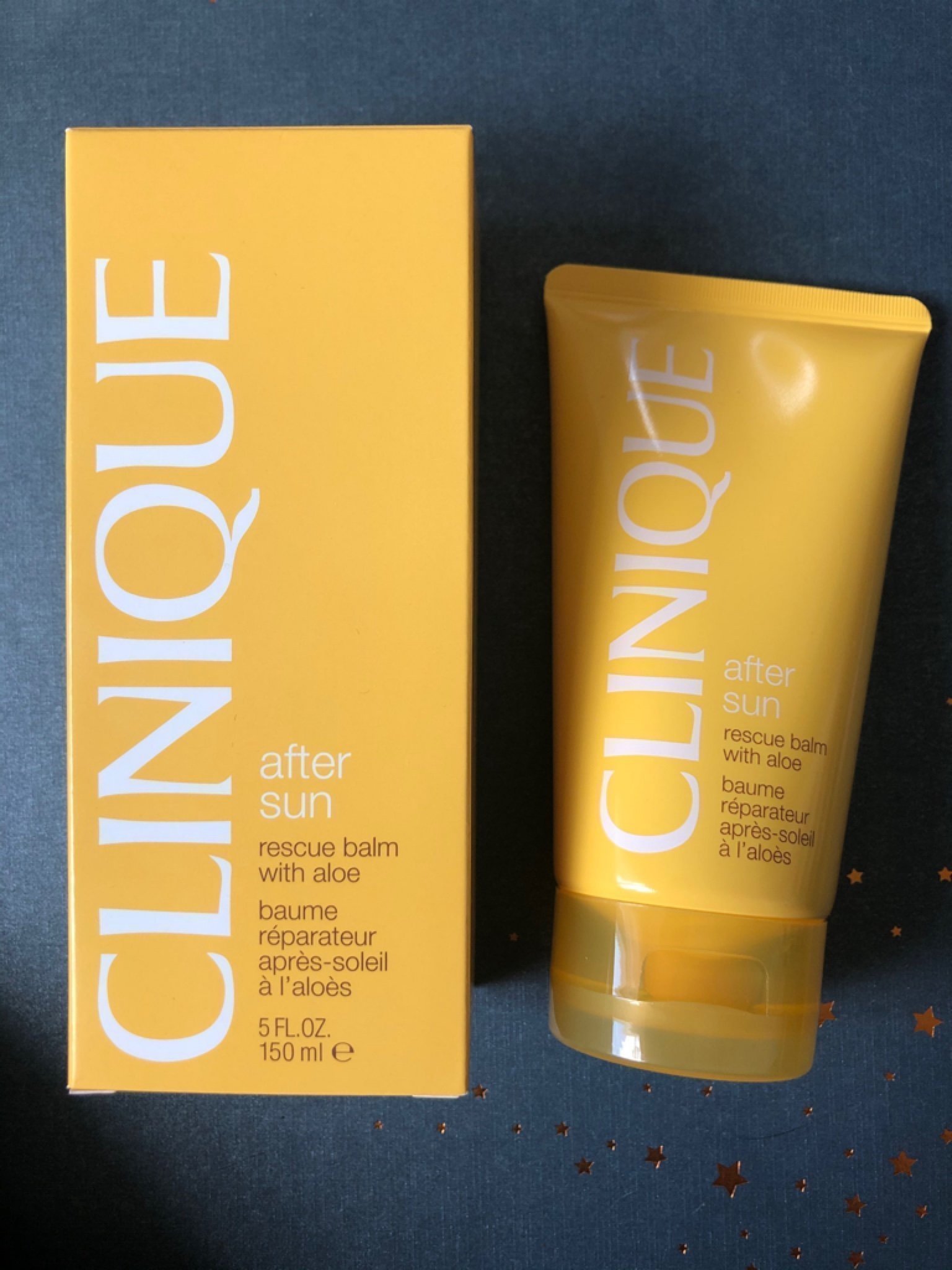150ml Clinique After Sun Rescue Balm with Aloe .. (411019486) ᐈ Köp på