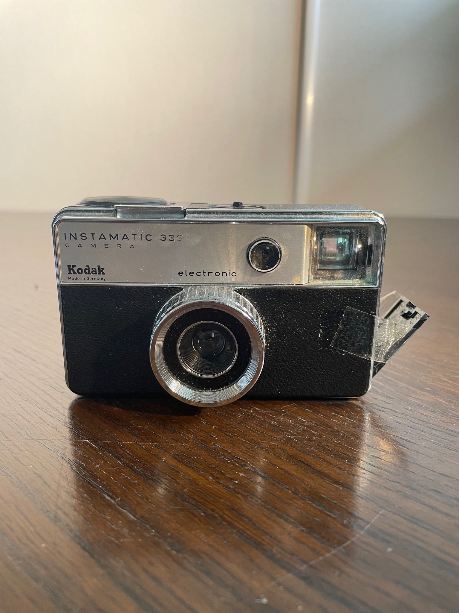 instamatic 333