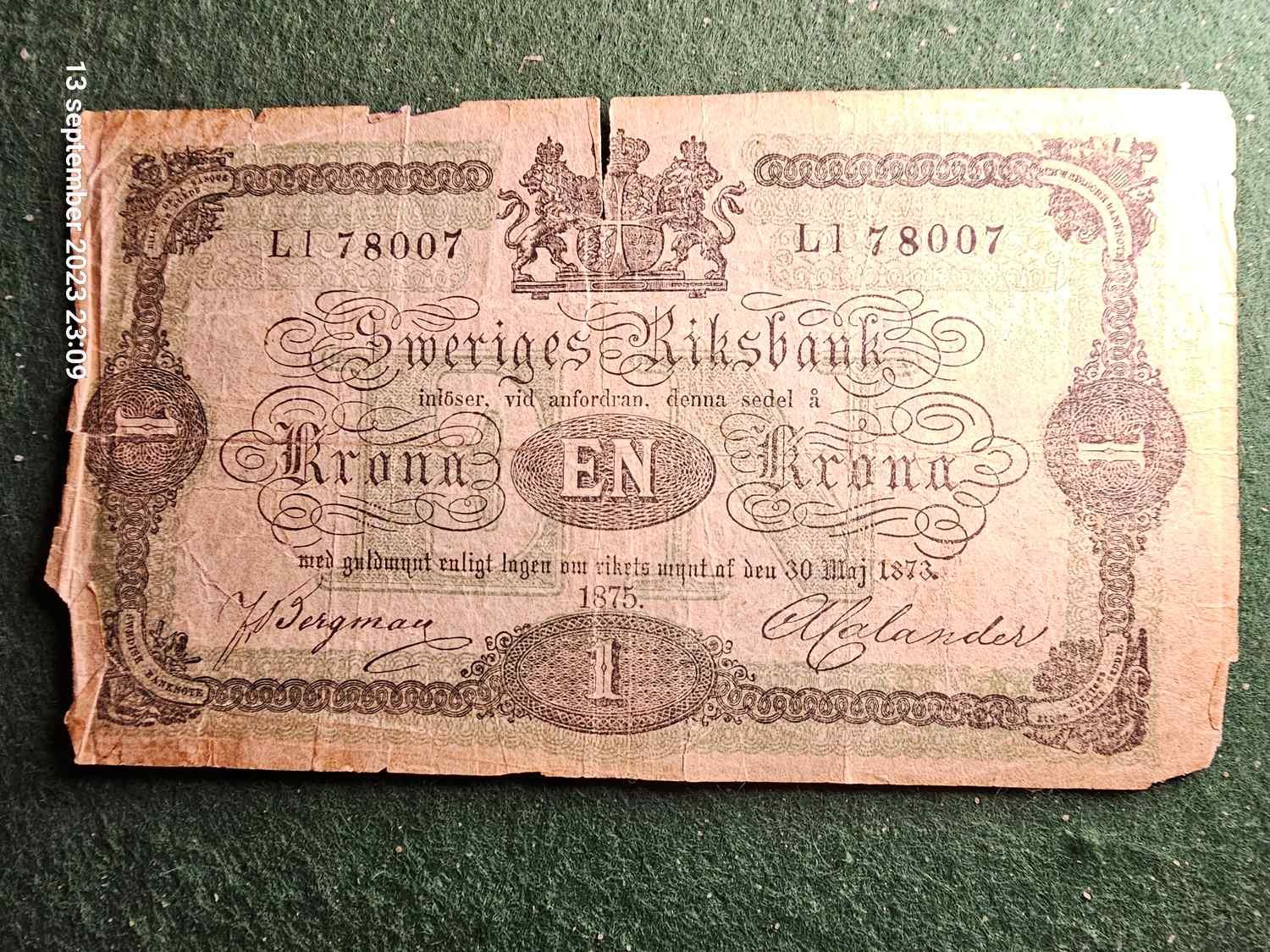 1-krona-1875-k-p-p-tradera-608420002