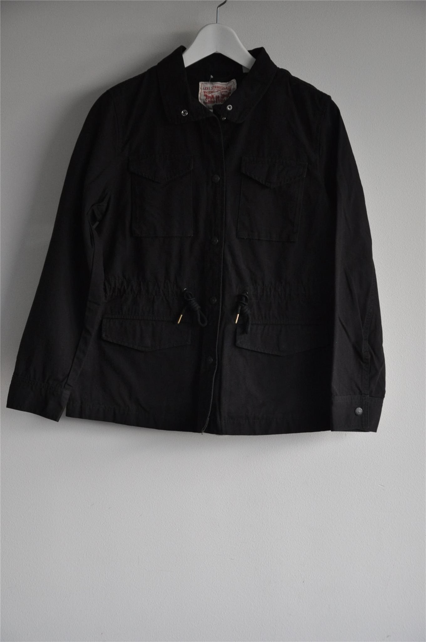 Helt ny 1140: LEVI'S sommarjacka sommarkappa l.. (413882159 Helt ny 1140: LEVI'S sommarjacka sommarkappa l.. (413882159
