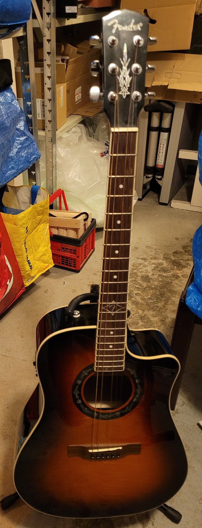 Fender T Bucket 300ce 3ts