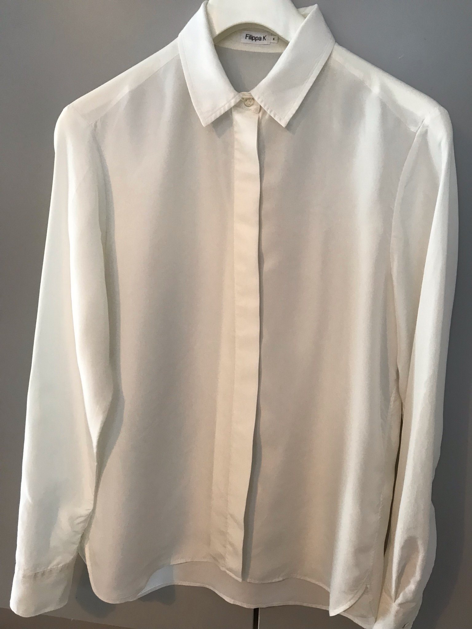 sidenblus filippa k sidenblus filippa k