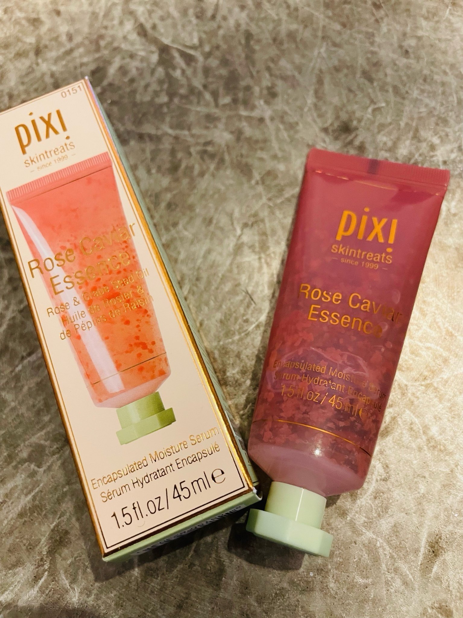 PIXI, Rose Caviar Essence, 45ml, originalstorle.. Köp på Tradera