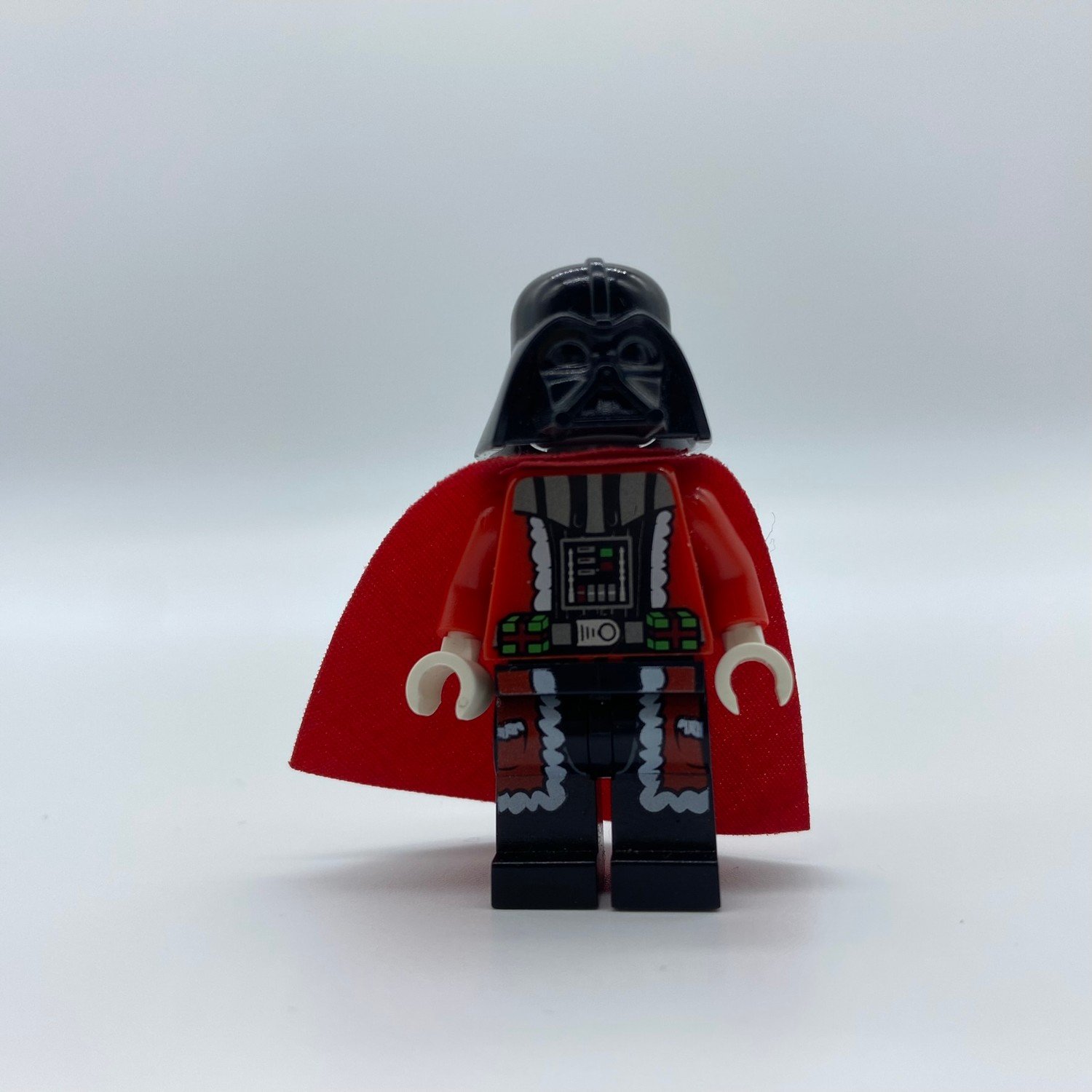 Lego minifigur Star Wars Santa Kop fran Klossy pa Tradera 647449484