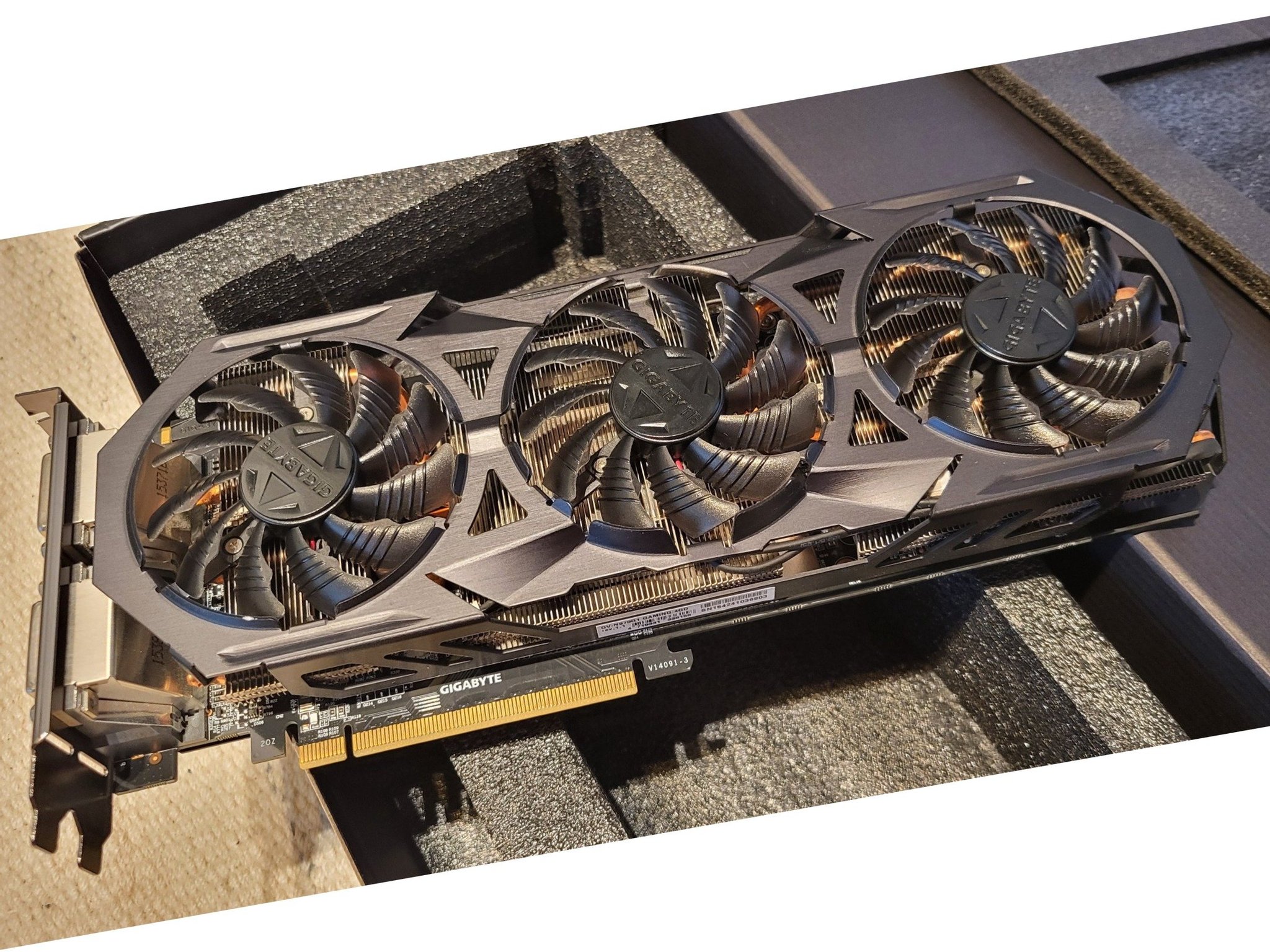 G1 Gaming Gtx 970 Grafikkort Geforce Gtx Best Gaming Graphics Card