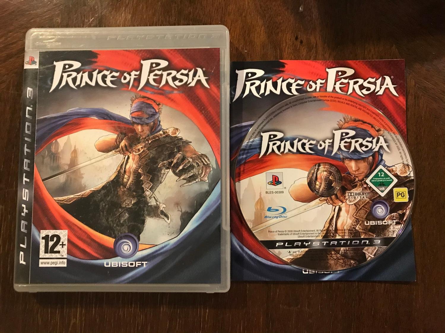 Prince of persia PS3 Playstation 3 (408046769) ᐈ gidloftrading på Tradera Prince of persia PS3 Playstation 3 (408046769) ᐈ gidloftrading på Tradera