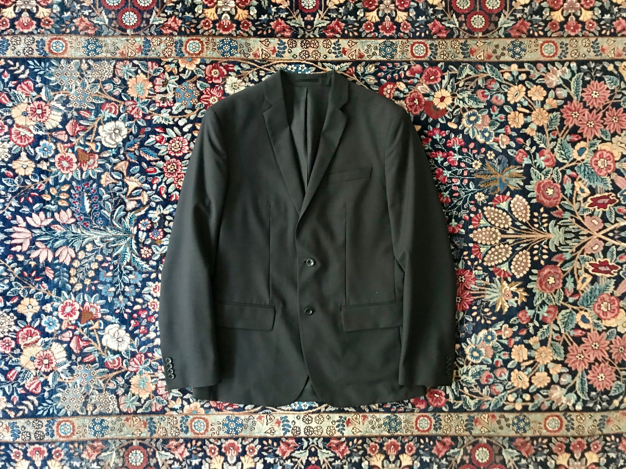 Filippa K Ull Kavaj (419933093) ᐈ Köp på Tradera Filippa K Ull Kavaj (419933093) ᐈ Köp på Tradera