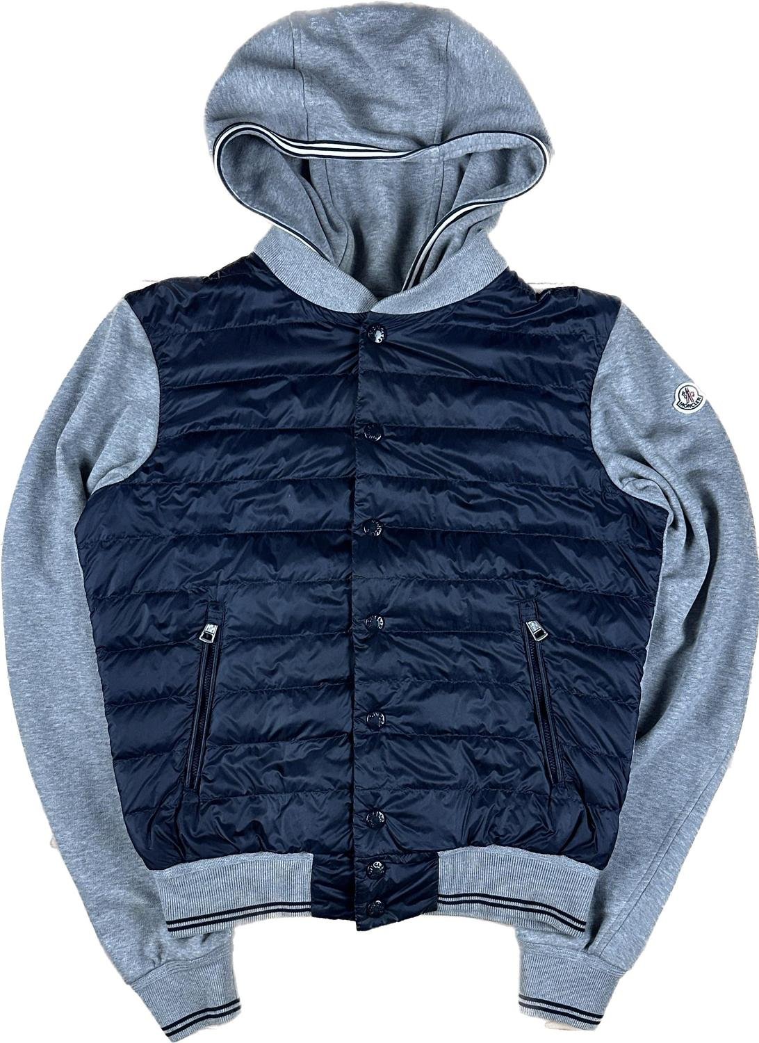 Moncler Cardigan Köp från SALEBYORYDK på Tradera (615668107)