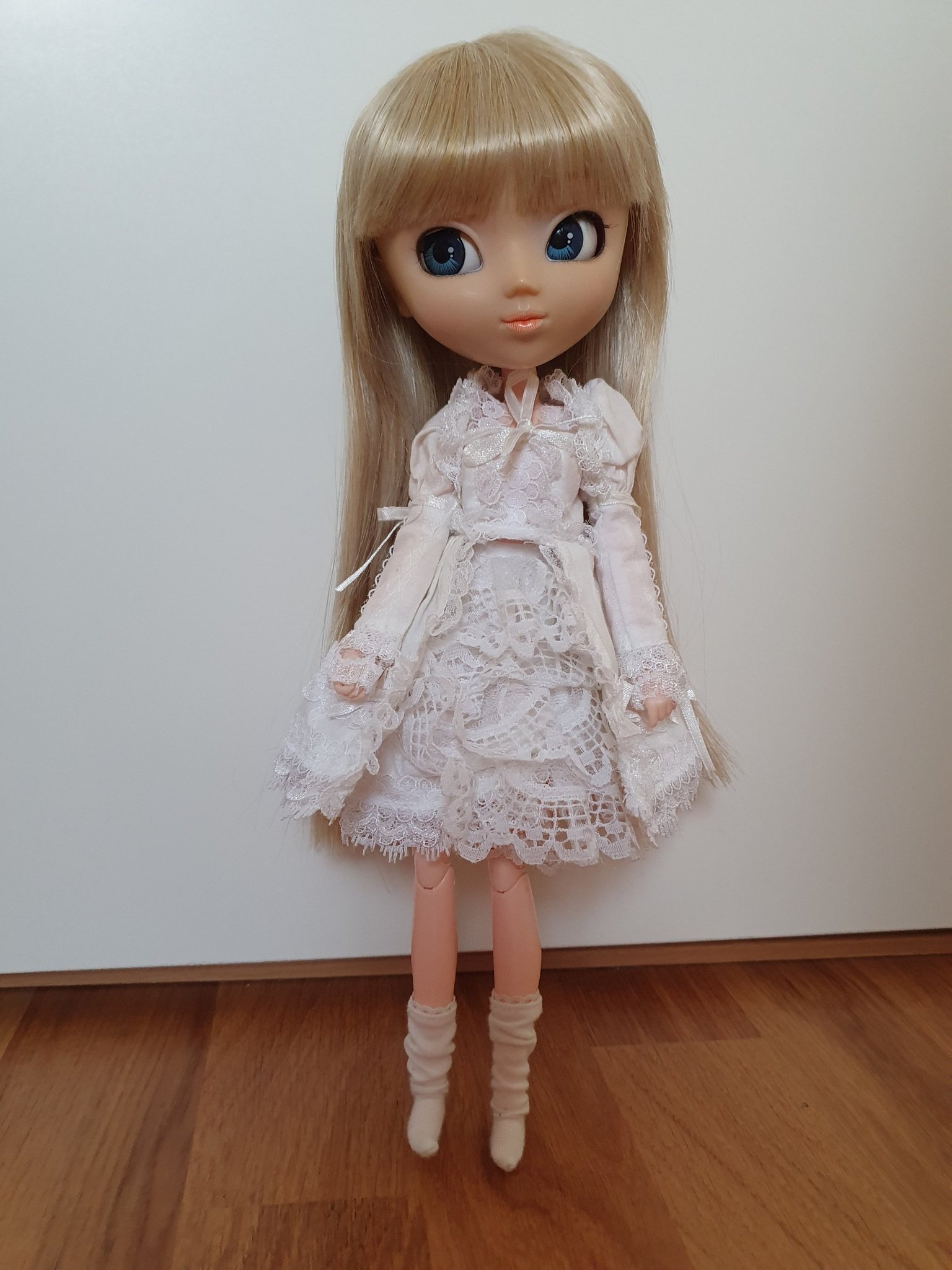 pullip raphia