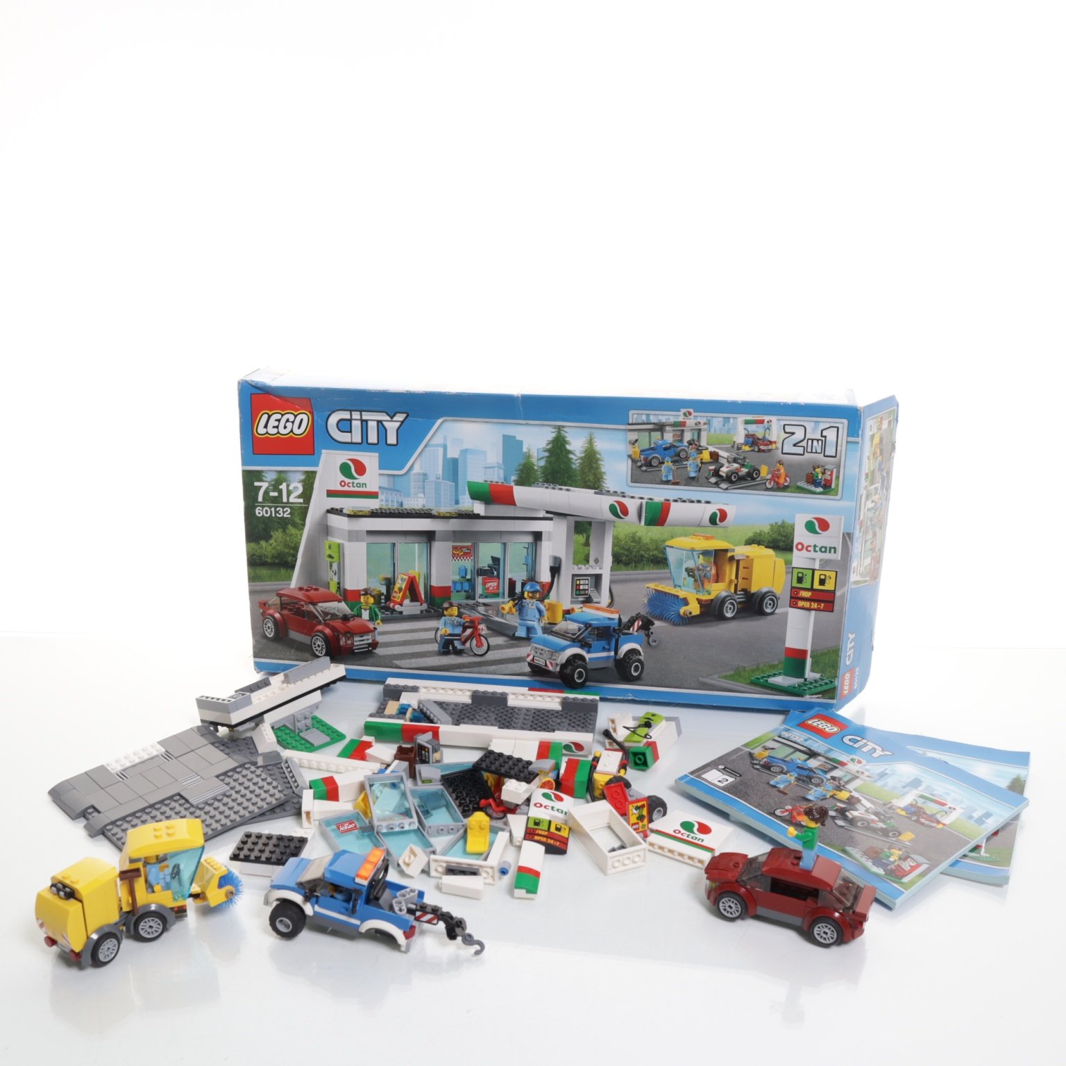 LEGO, Byggsats, LEGO City 60132 Ser.. | Köp från Sellpy på Tradera ...