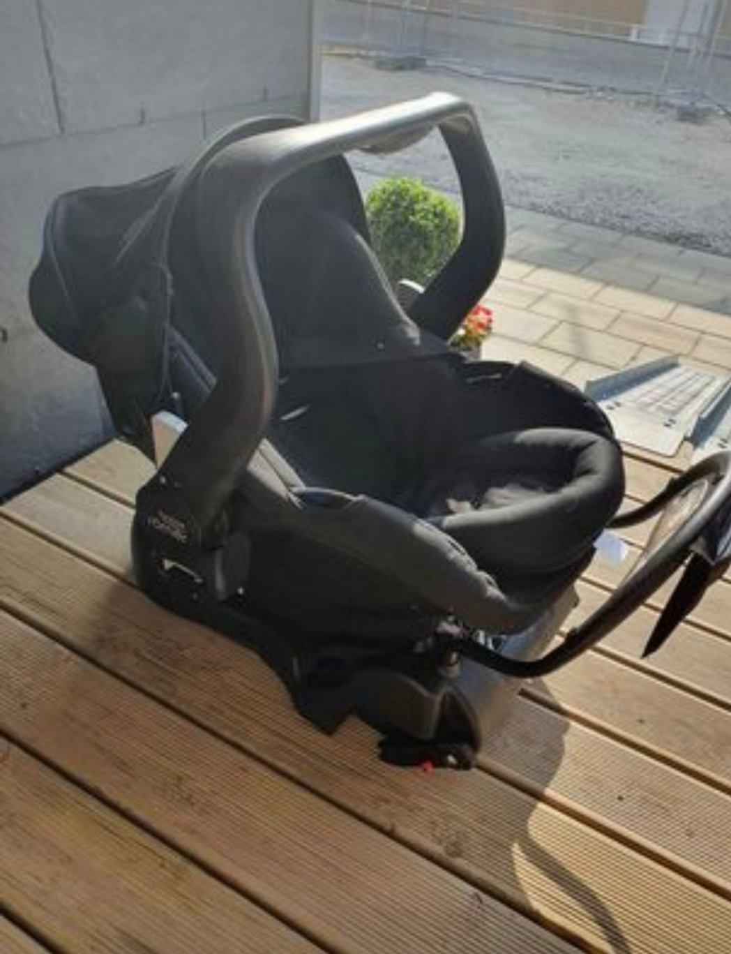 britax romer primo
